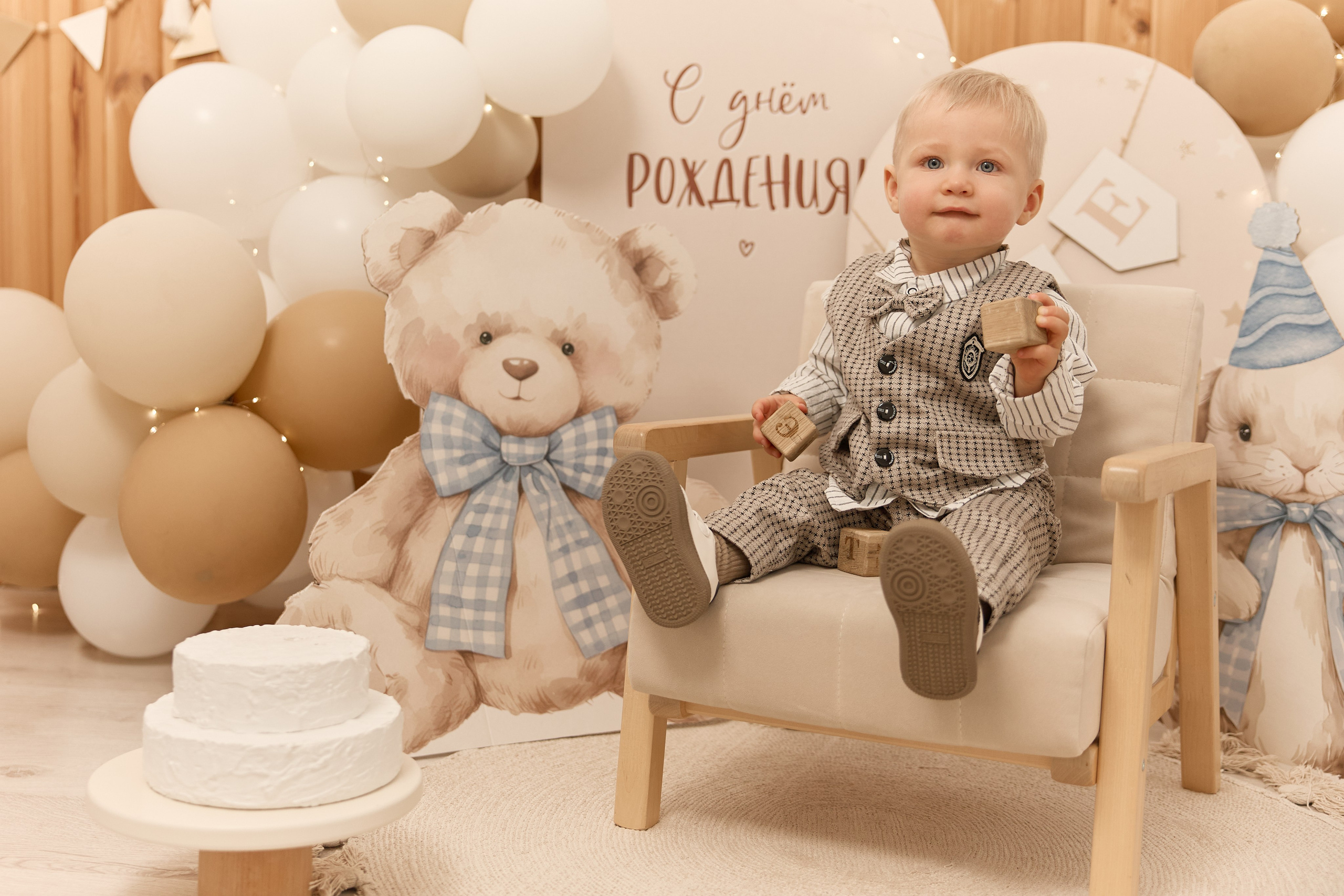 Михаил 1 годик. Kharchenkotatianaweddingphoto