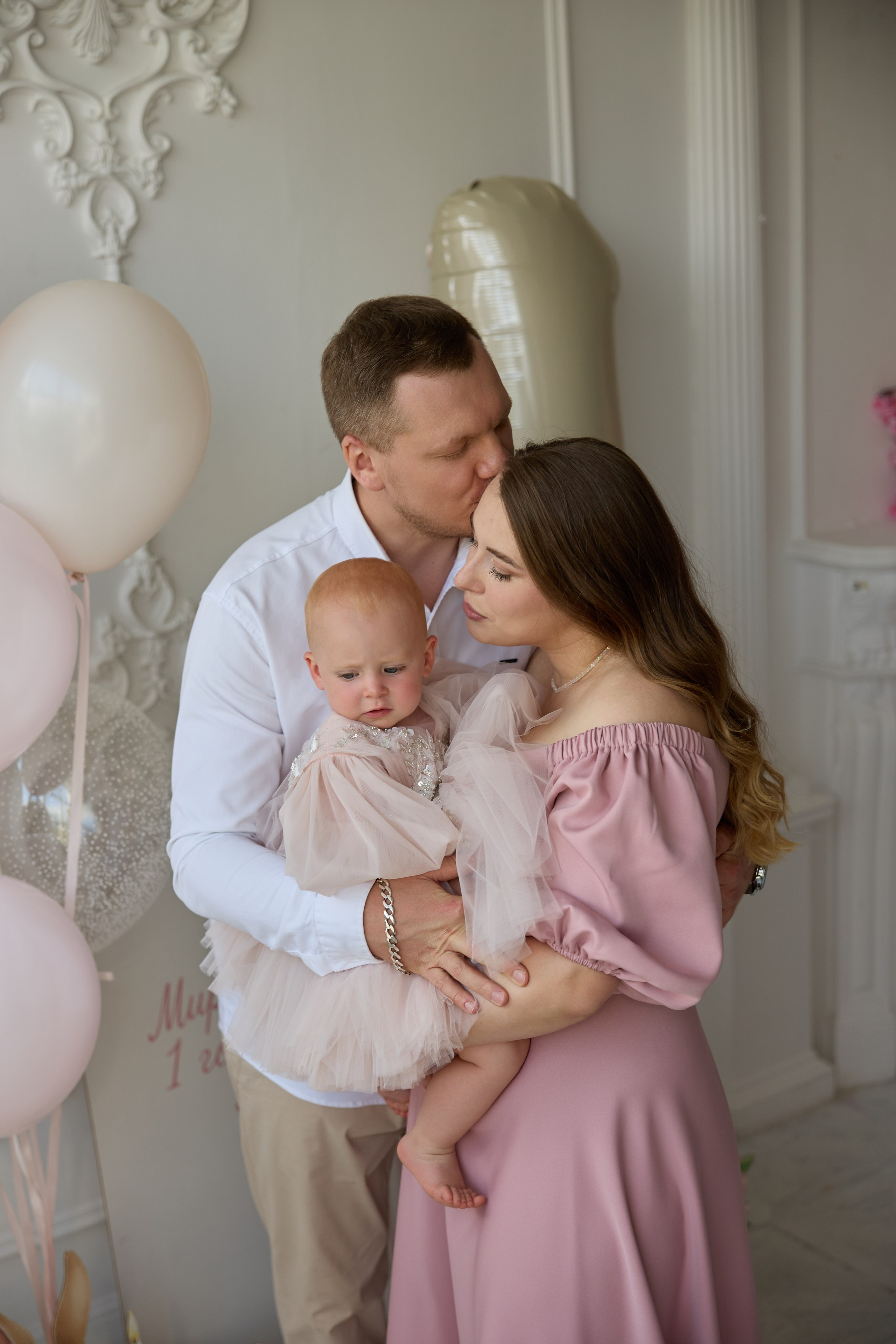 Милочка 1 годик. Kharchenkotatianaweddingphoto