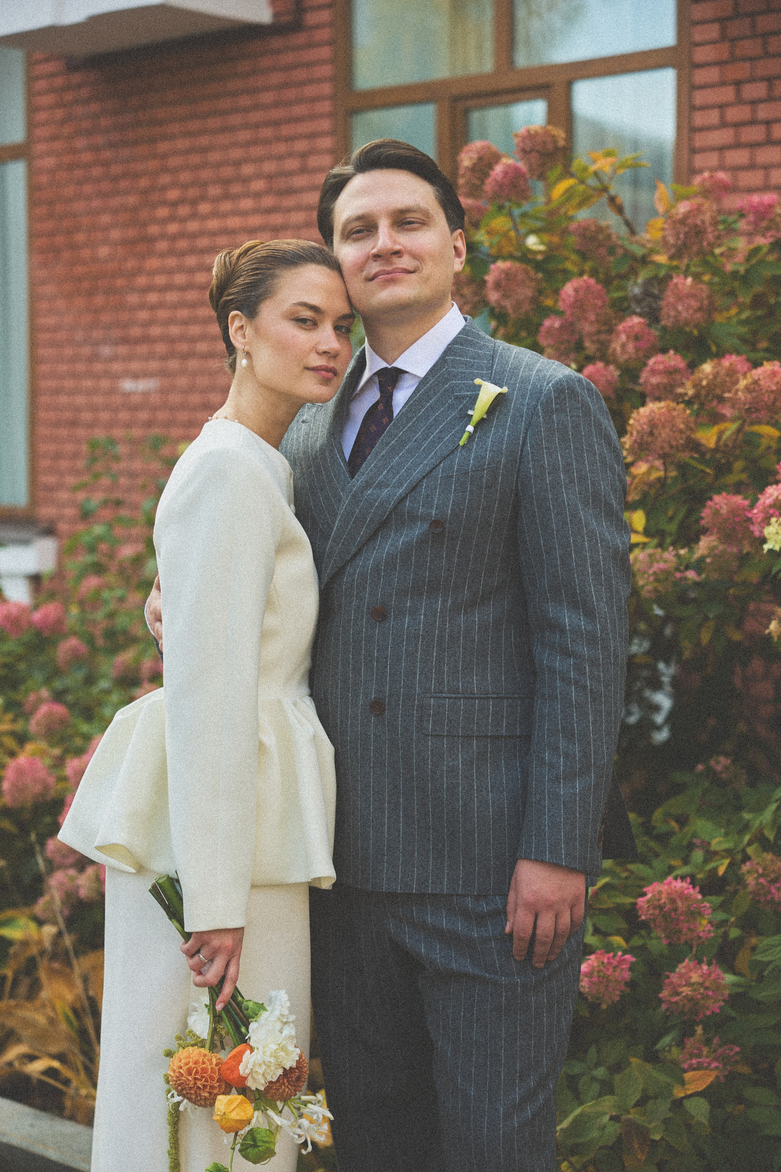 Элегантная роспись в Таганском ЗАГС. Kharchenkotatianaweddingphoto