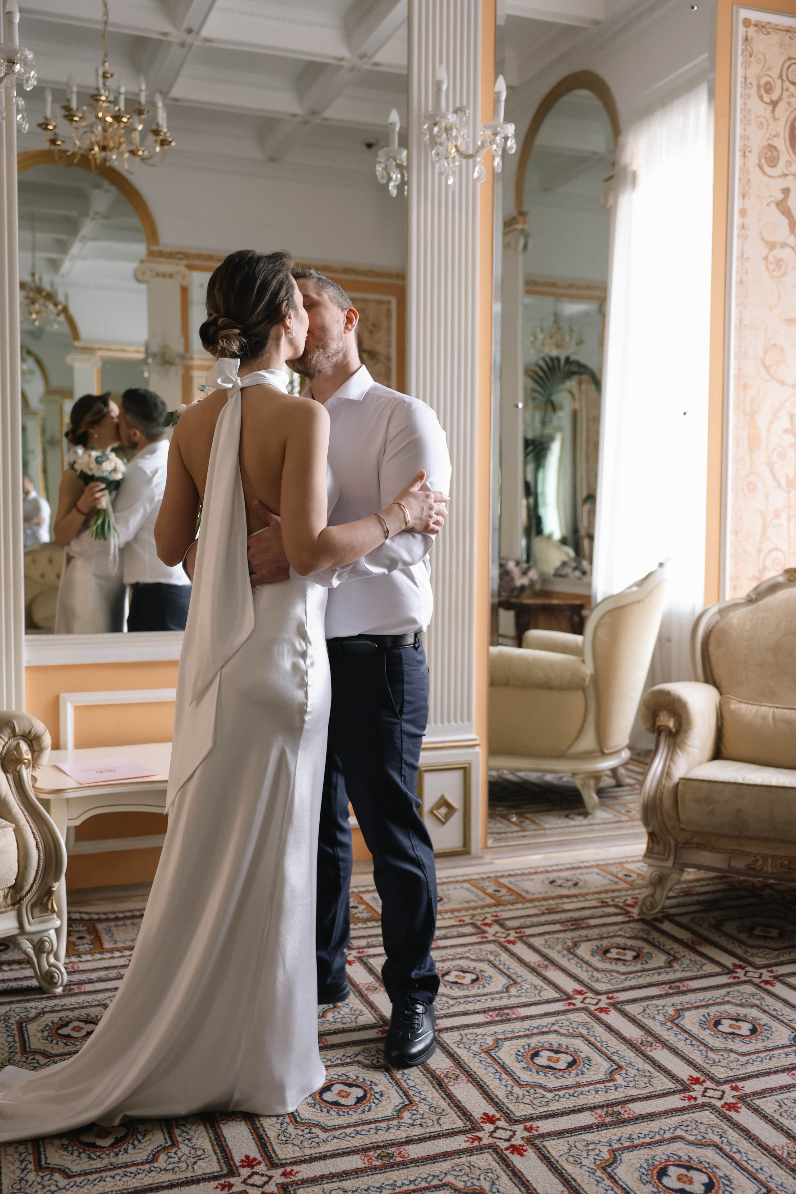 Анна и Владимир № 1 Грибоедовский. Kharchenkotatianaweddingphoto