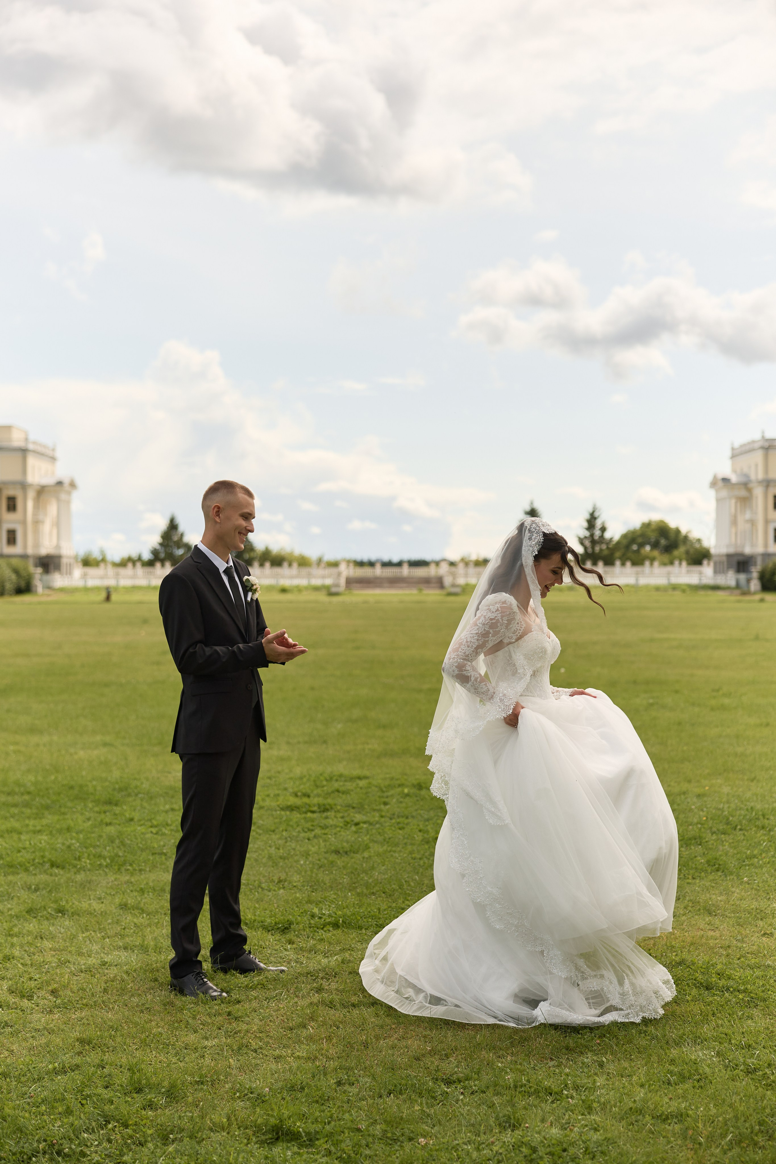 Всеволод и Мадина эмоционально. Kharchenkotatianaweddingphoto
