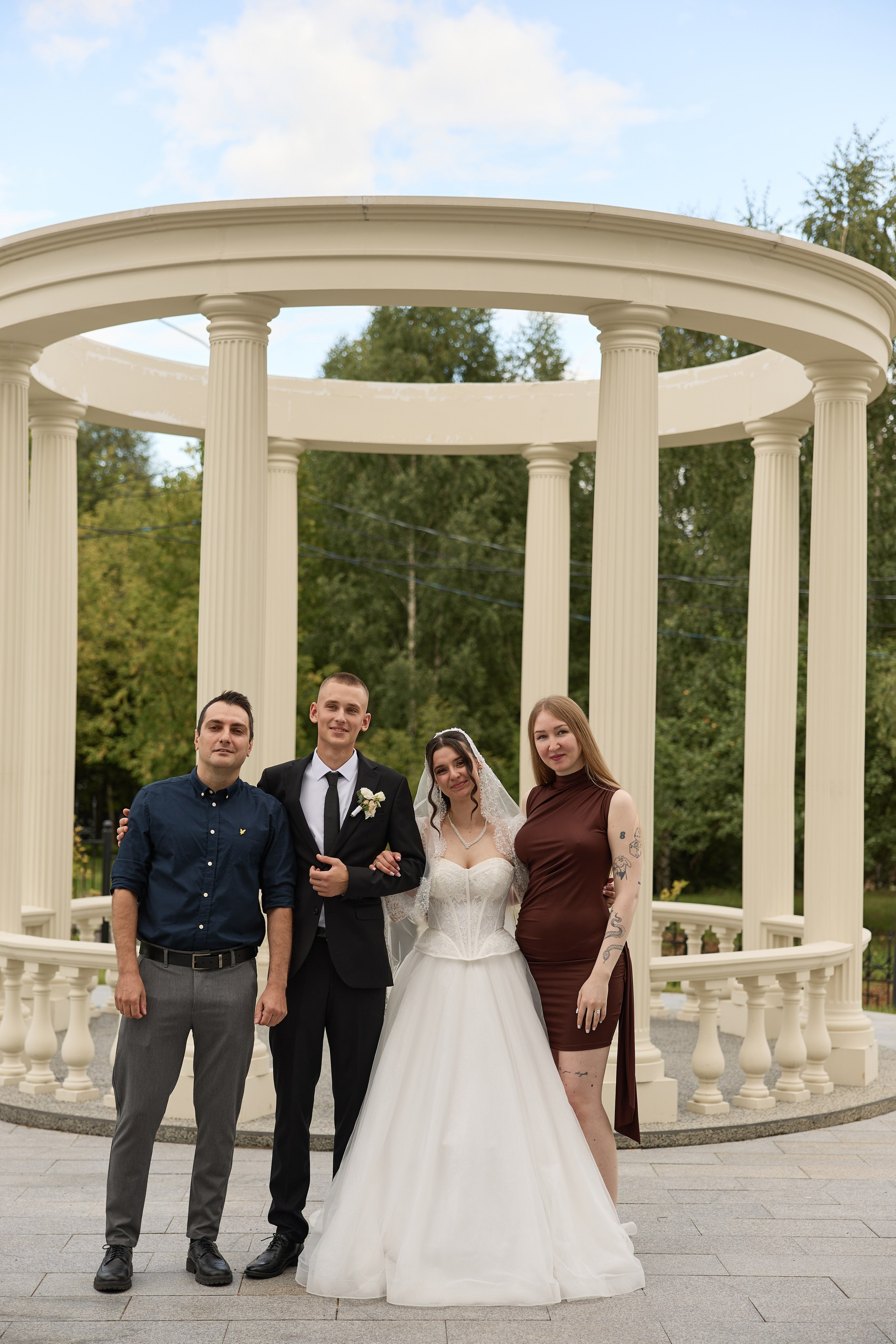 Всеволод и Мадина эмоционально. Kharchenkotatianaweddingphoto