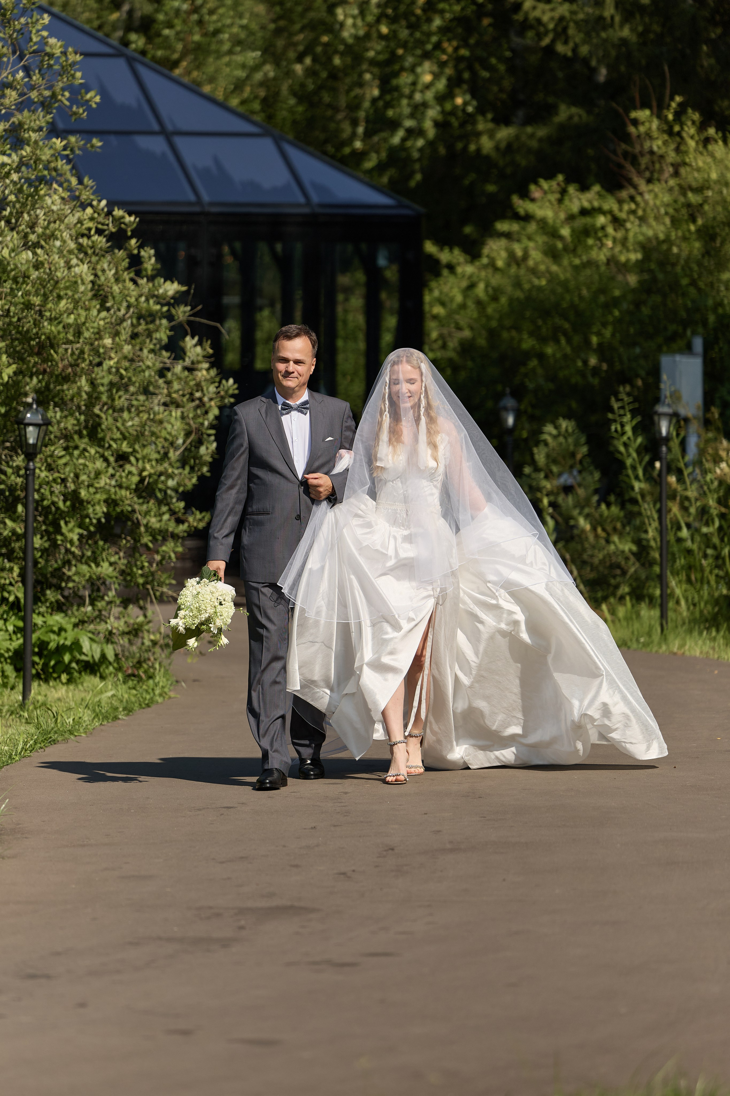 Roman & Julia Green House. Kharchenkotatianaweddingphoto