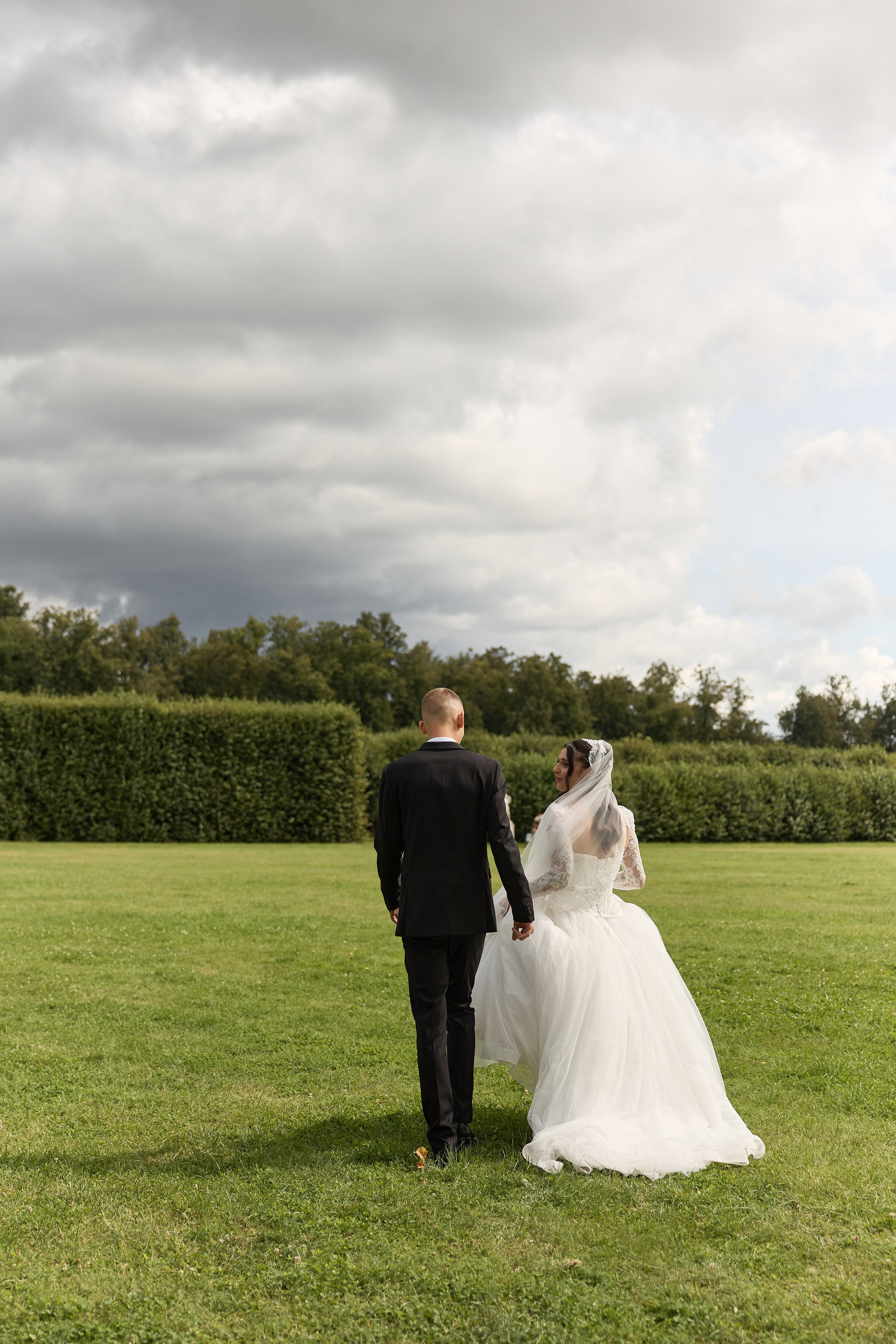 Всеволод и Мадина эмоционально. Kharchenkotatianaweddingphoto