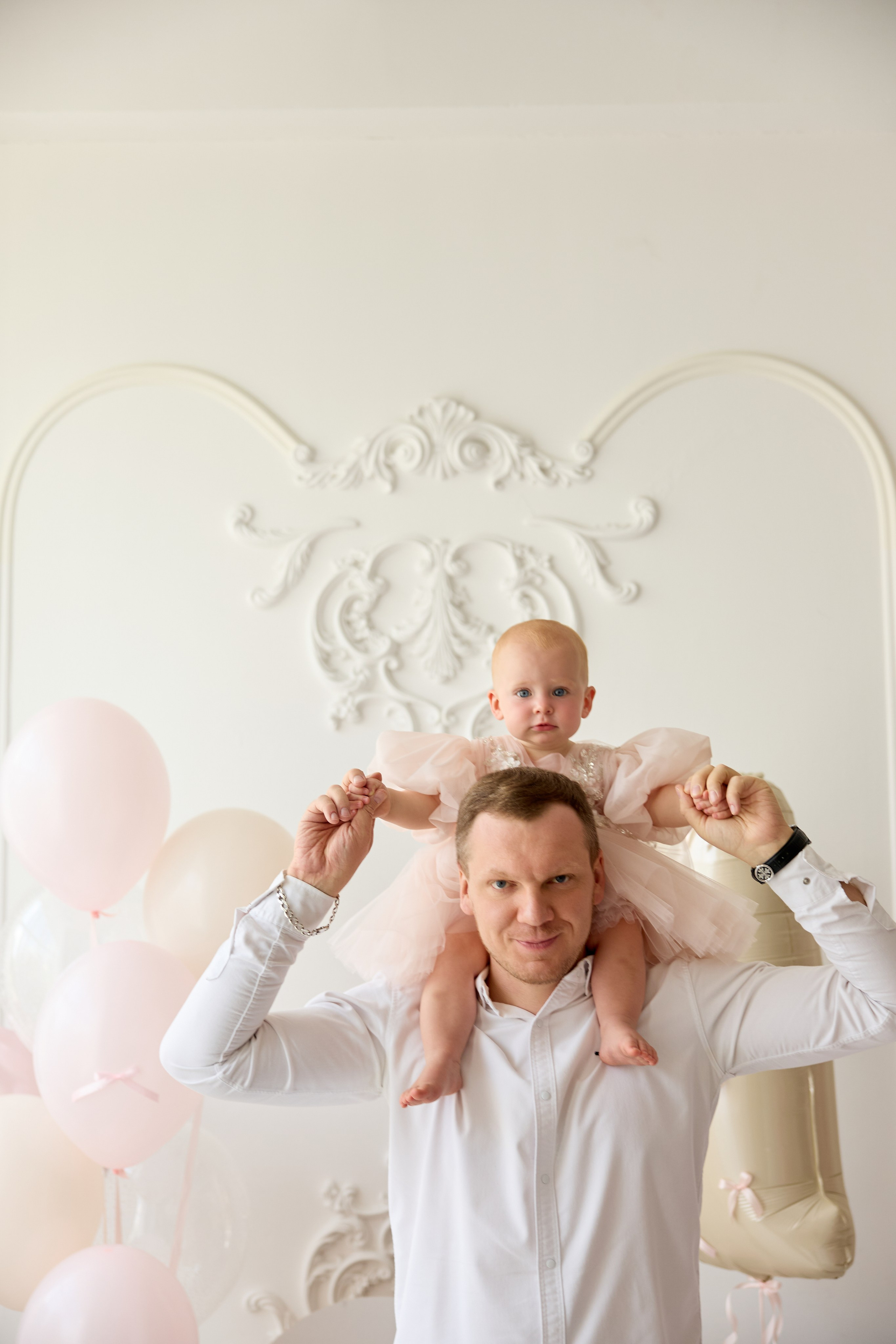 Милочка 1 годик. Kharchenkotatianaweddingphoto