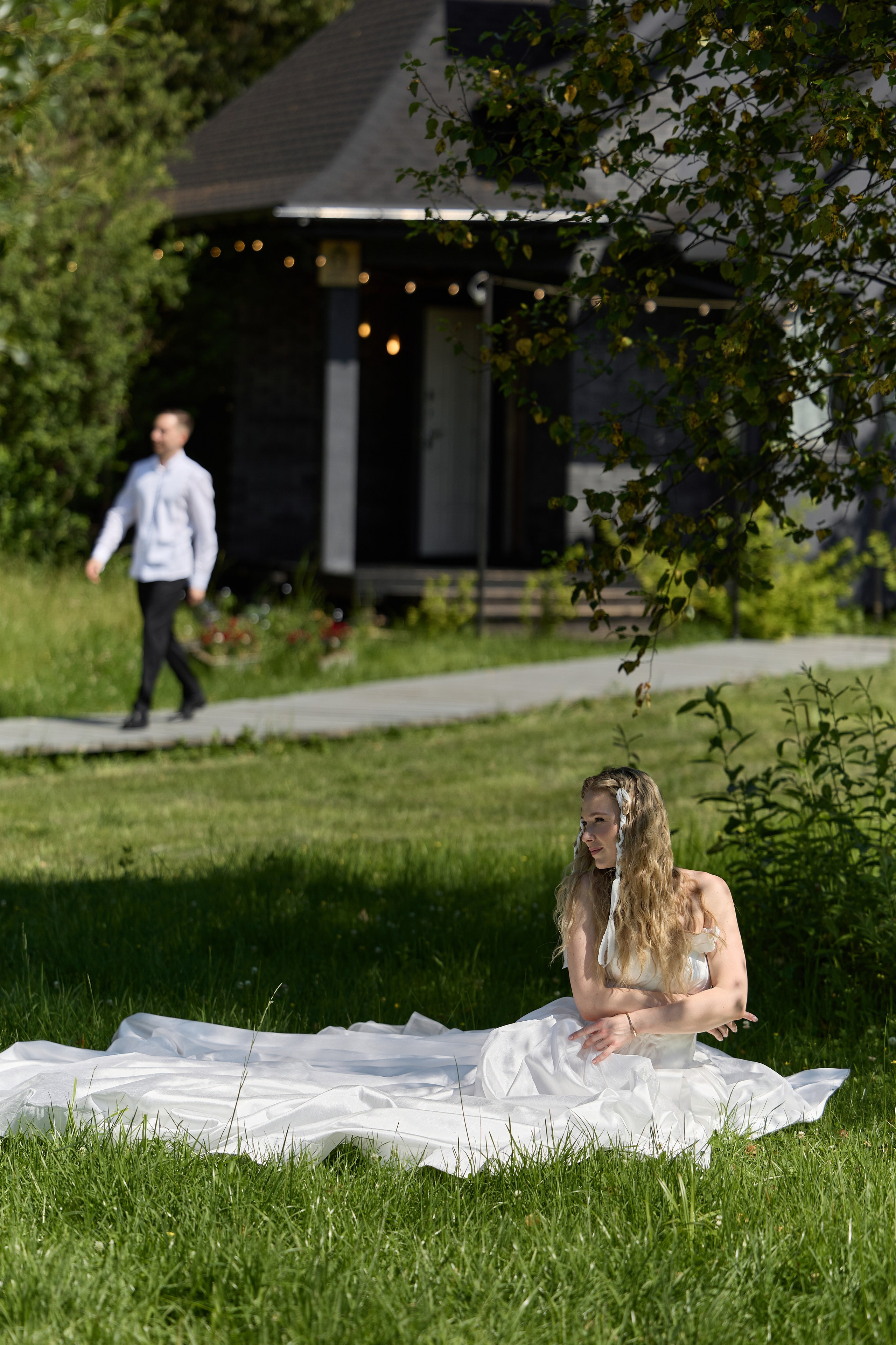 Roman & Julia Green House. Kharchenkotatianaweddingphoto