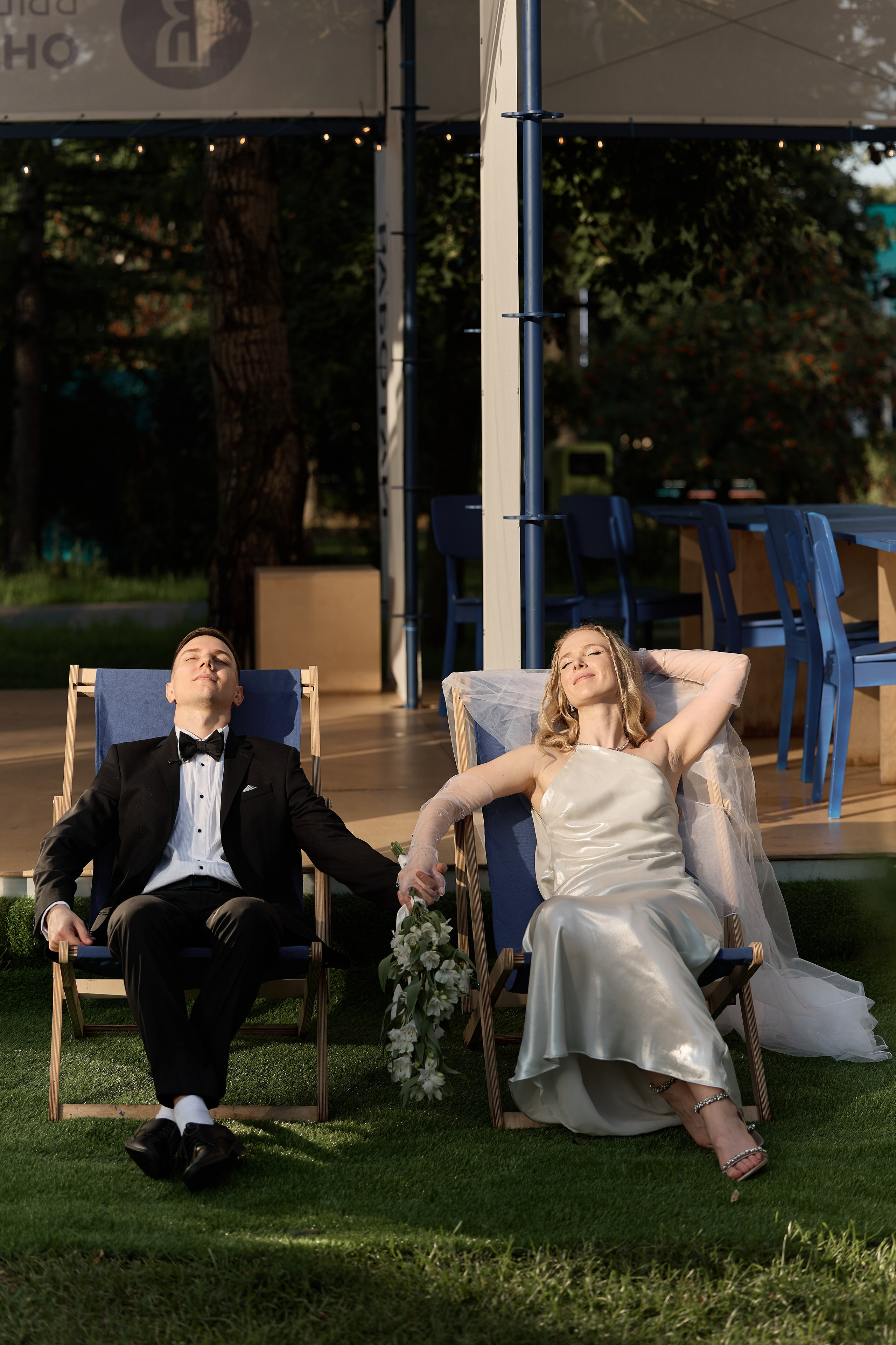 Roman & Julia Green House. Kharchenkotatianaweddingphoto