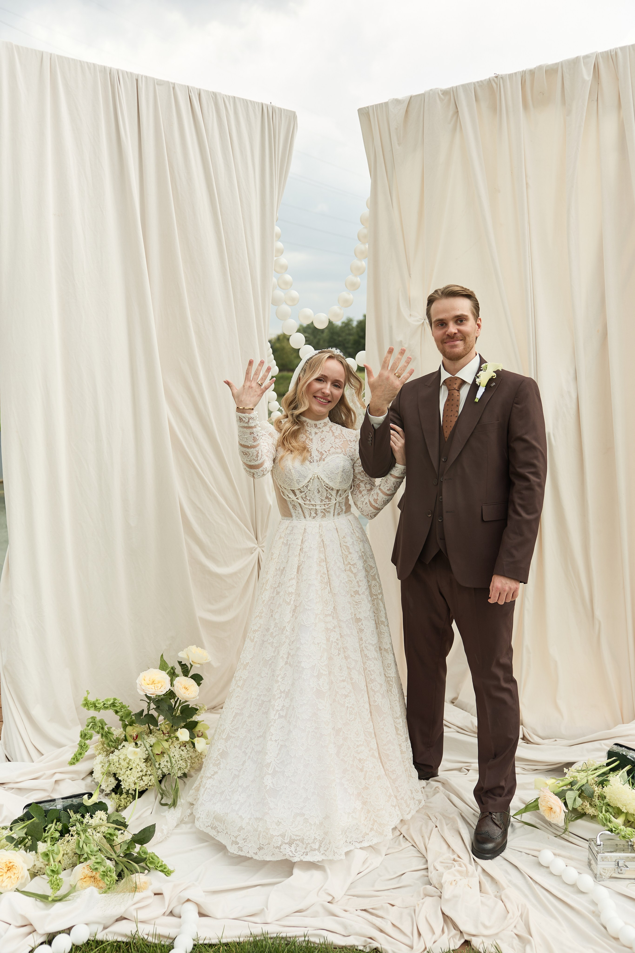 Алексей и Анастасия. Kharchenkotatianaweddingphoto
