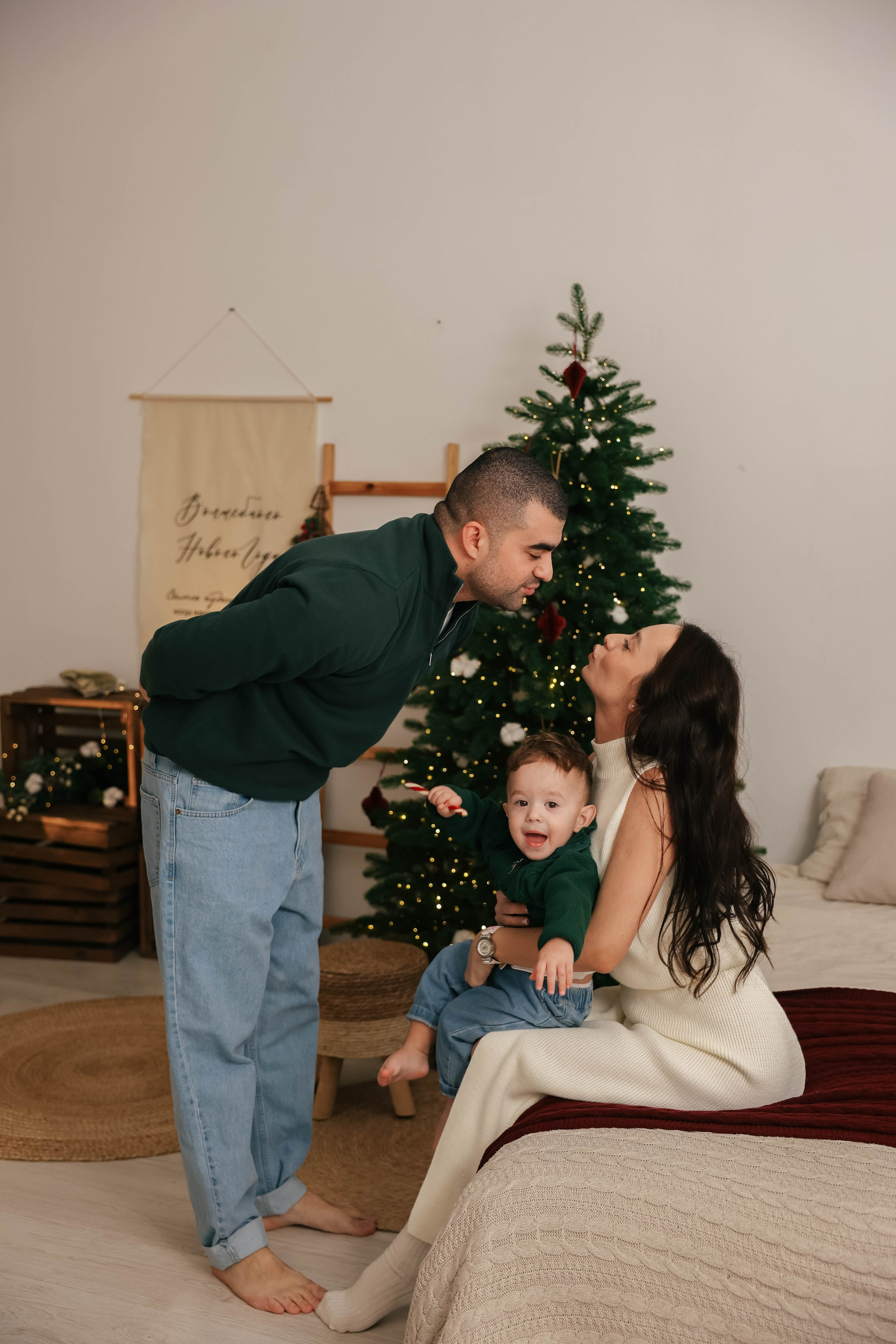 Давидик с родителя в Sweet home. Kharchenkotatianaweddingphoto