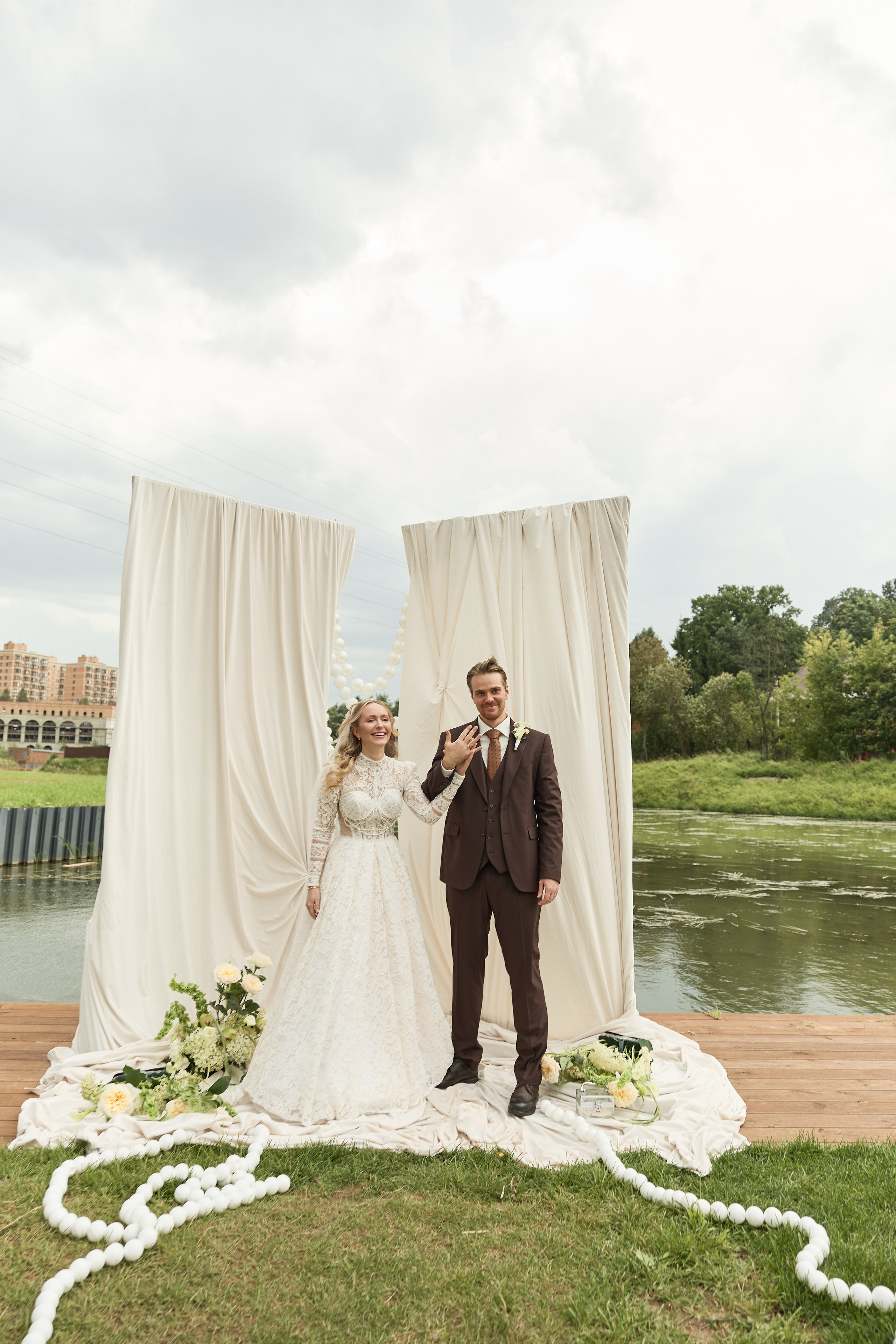 Алексей и Анастасия. Kharchenkotatianaweddingphoto
