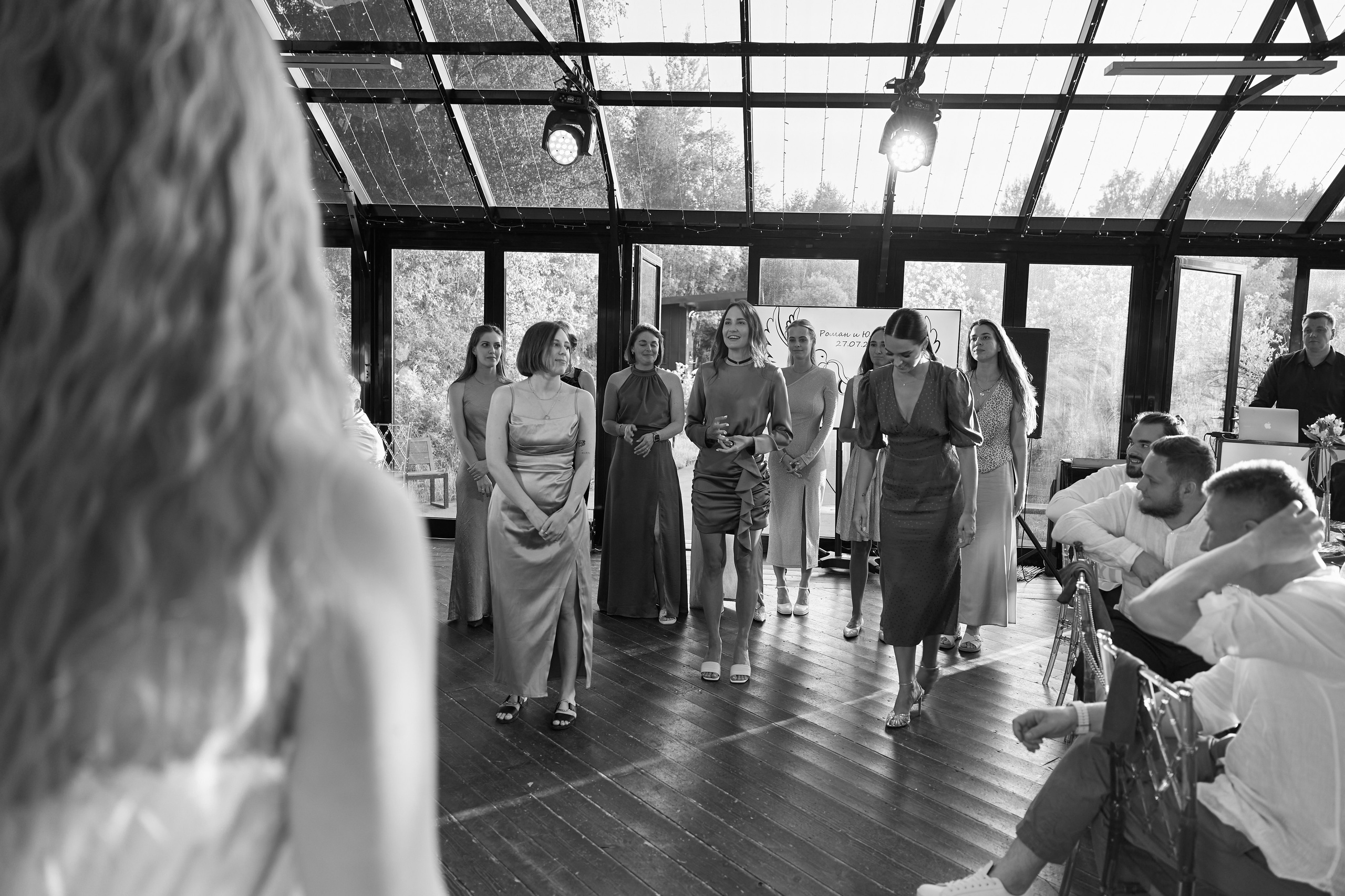 Roman & Julia Green House. Kharchenkotatianaweddingphoto