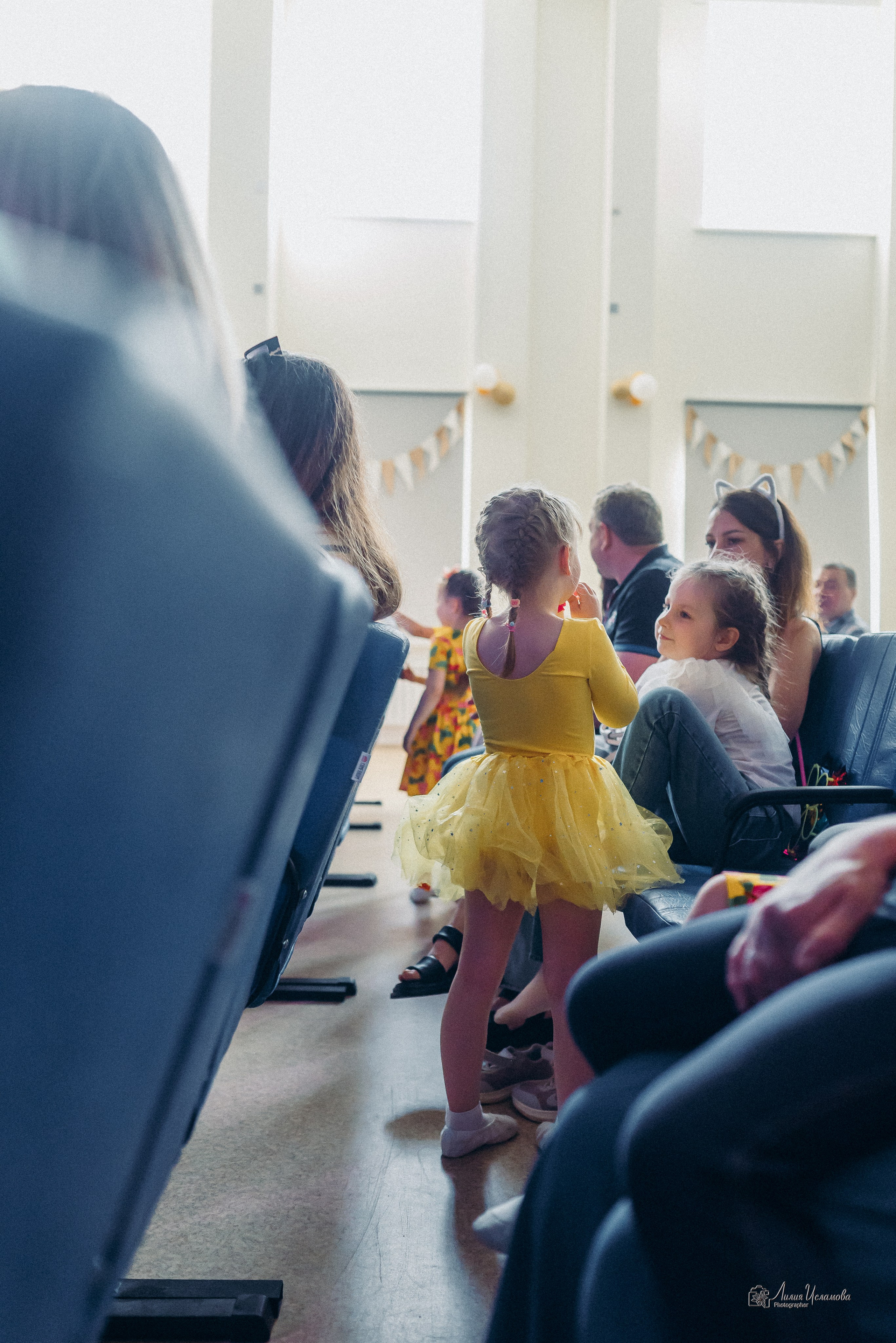 Отчетный концерт студии танца Ballerini. Фотограф Исламова Лилия, Смоленск