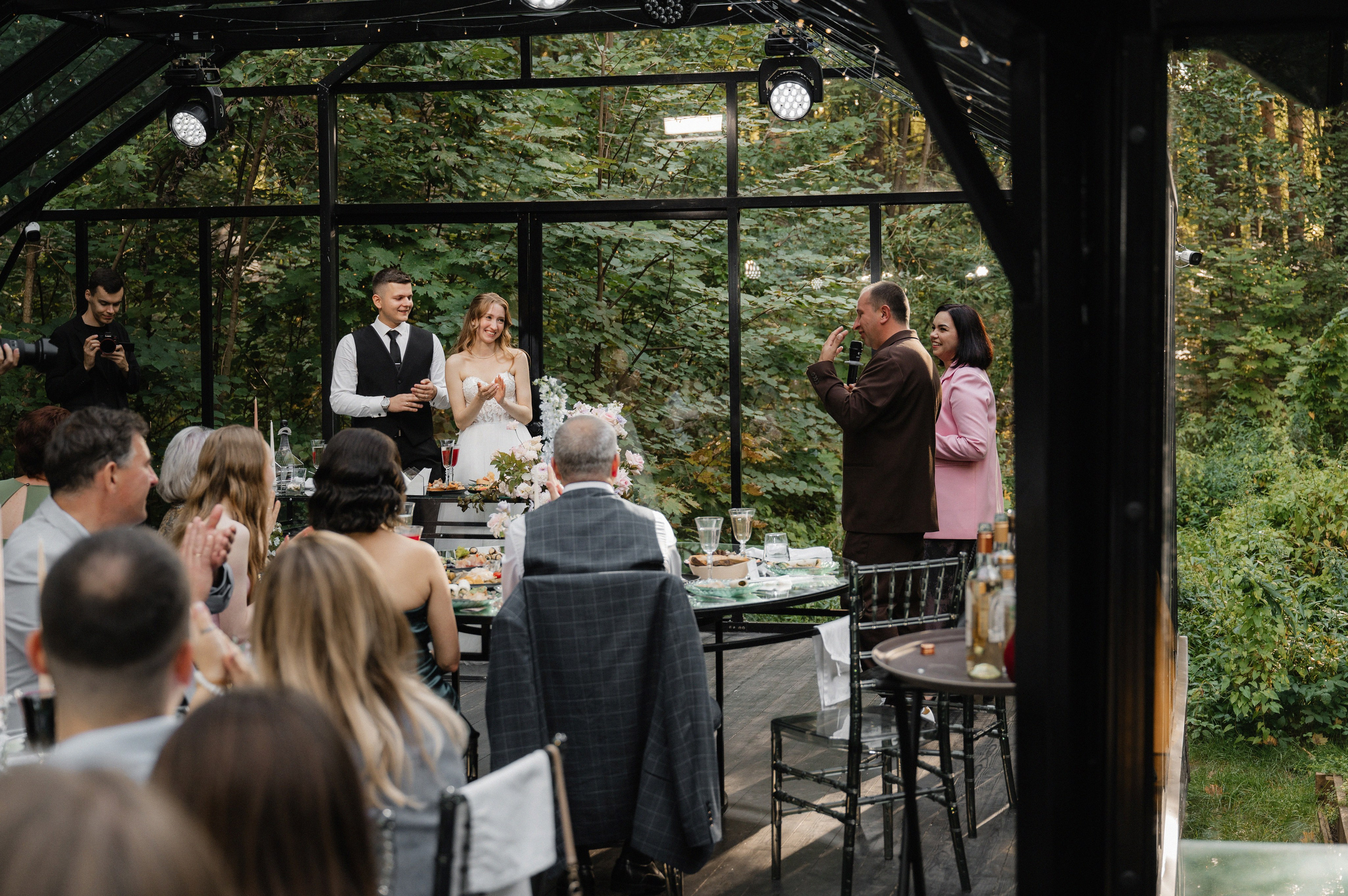 Полина и Александр.Forest Dew. Свадебный фотограф Раменское-Москва