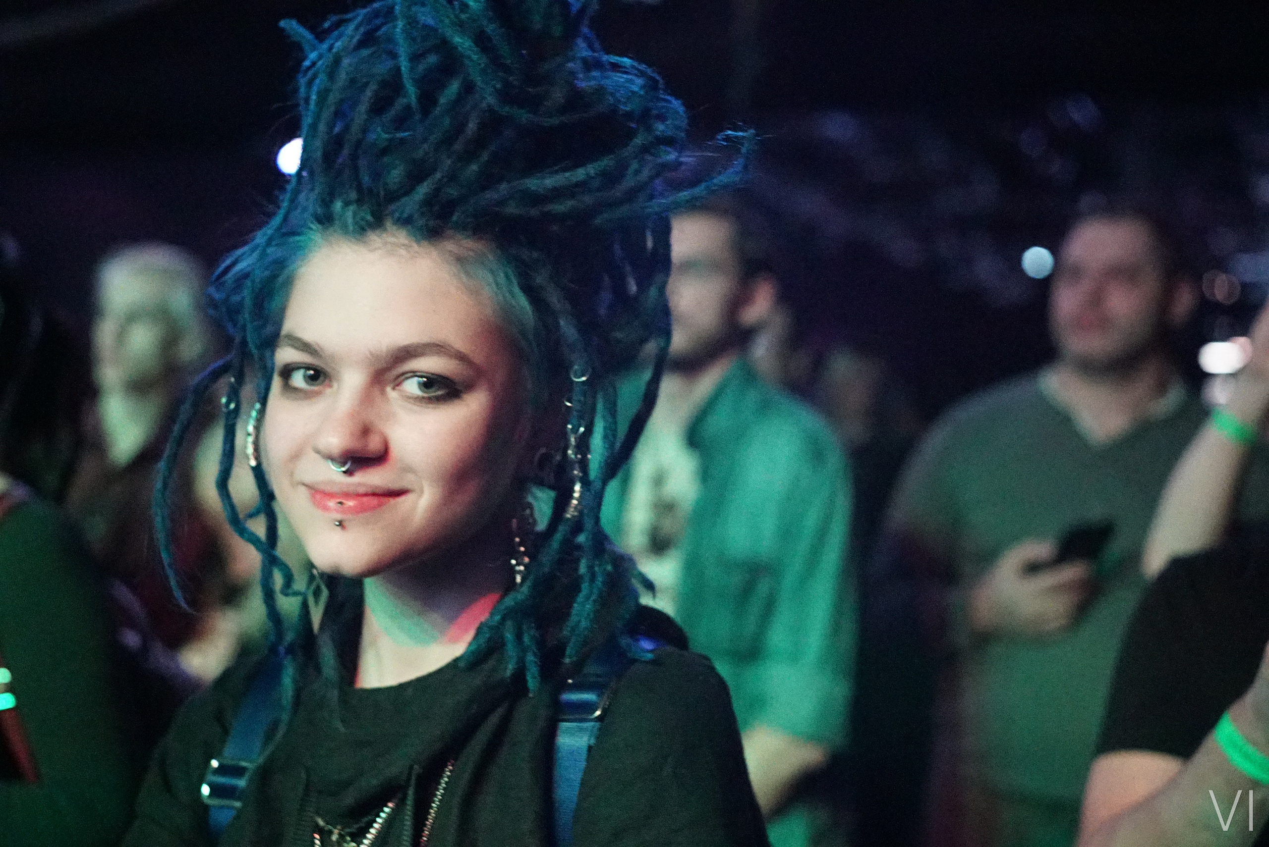 Music Party # 90. Концертный и репортажный фотограф Воронин Игорь