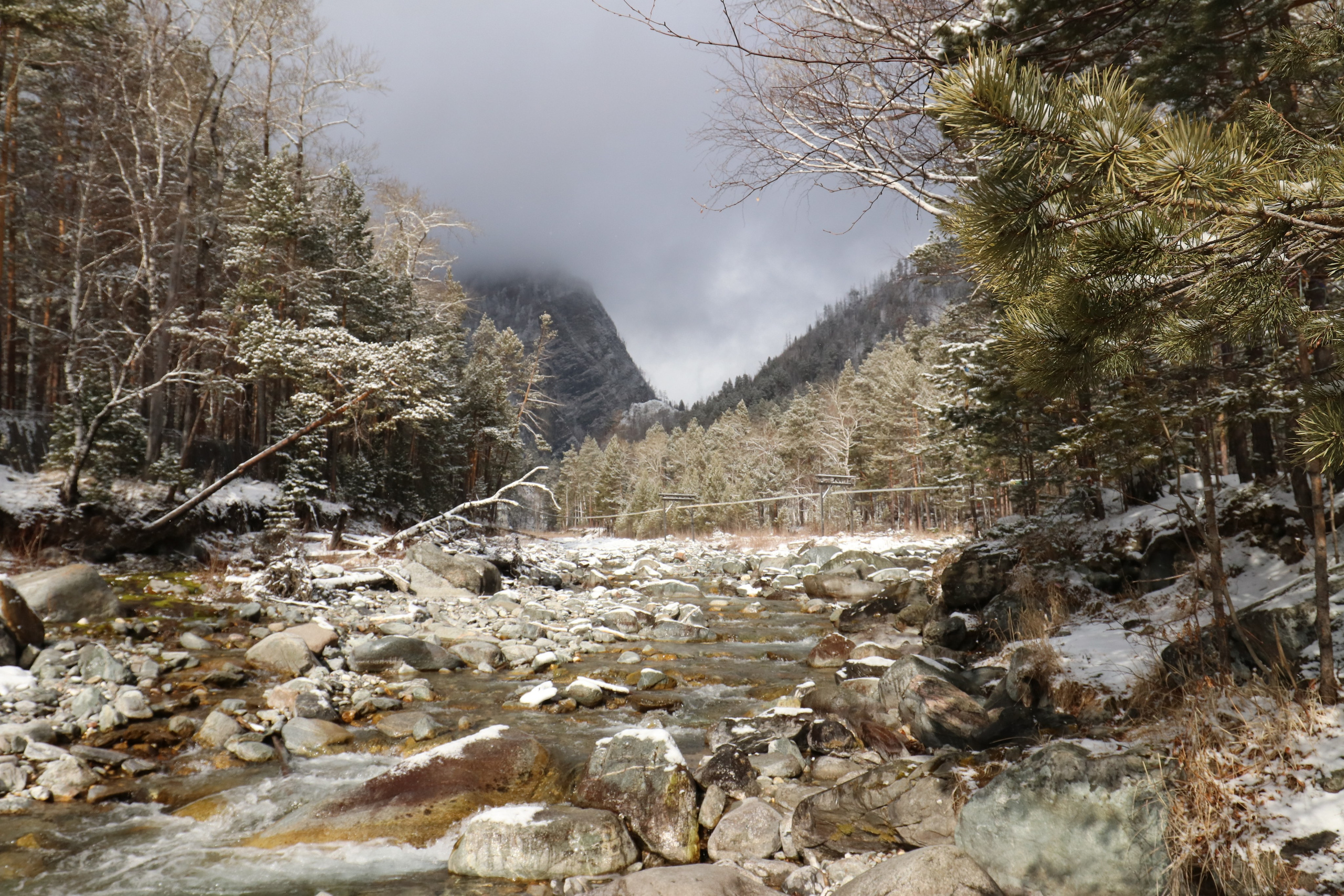 Аршан. Март 2023. Путешественник-фотограф из Санкт-Петербурга Татьяна Свистулина