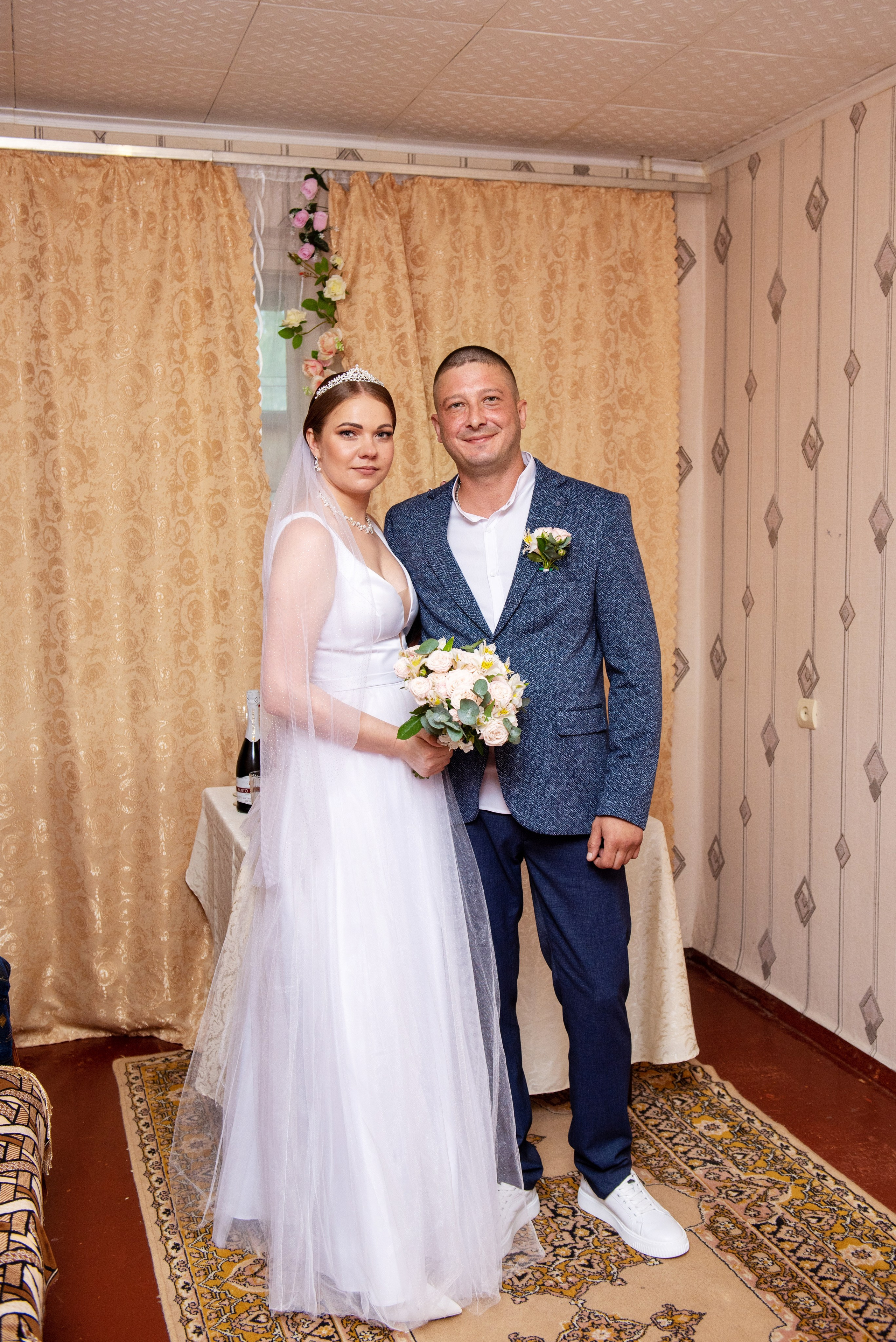 Павел и Наталья. Семейный и свадебный фотограф в Ельце Юлия Дякина