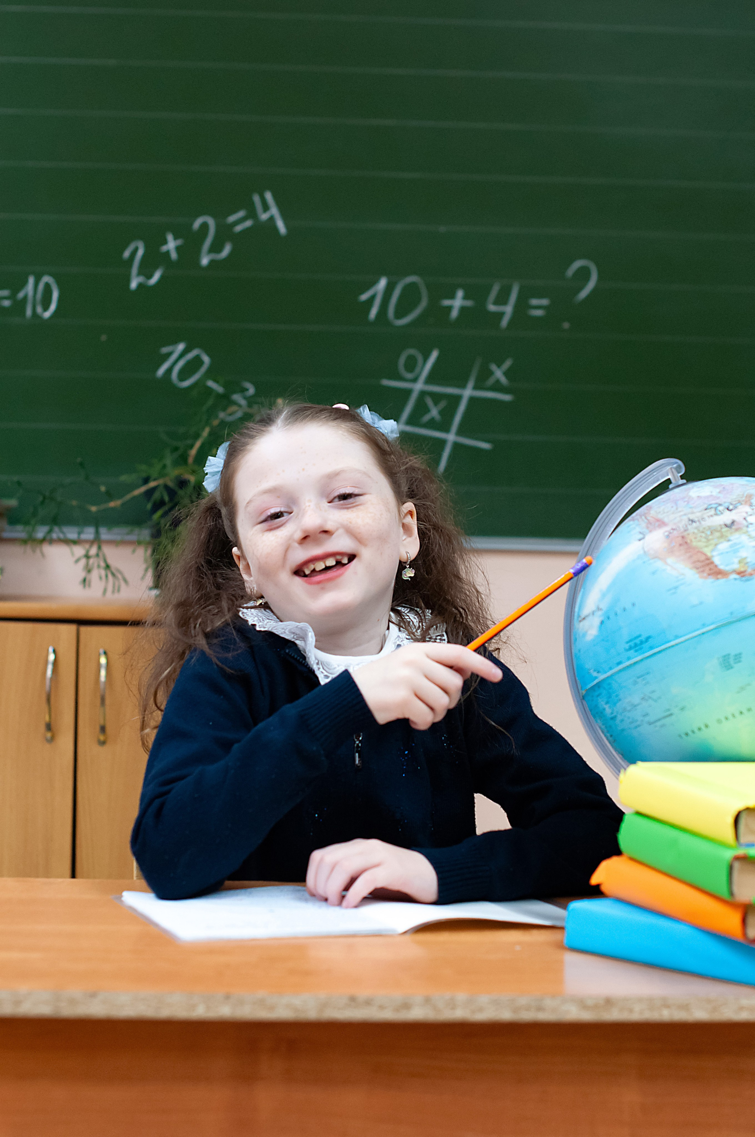 Съёмка в школе и в детском саду. Фотограф в Хабаровске