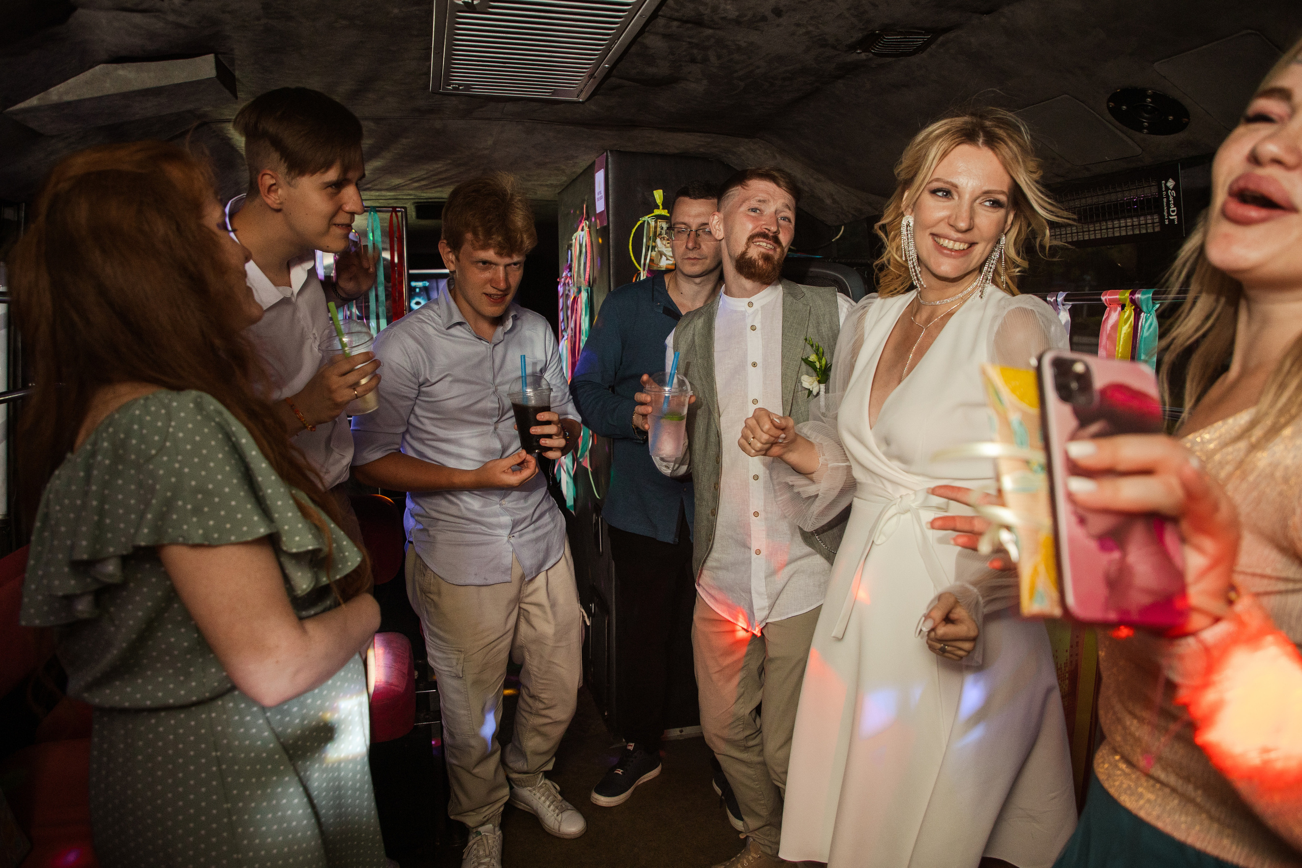 Антон и Александра. Ведущий на свадьбу в Москве Зубков Алексей