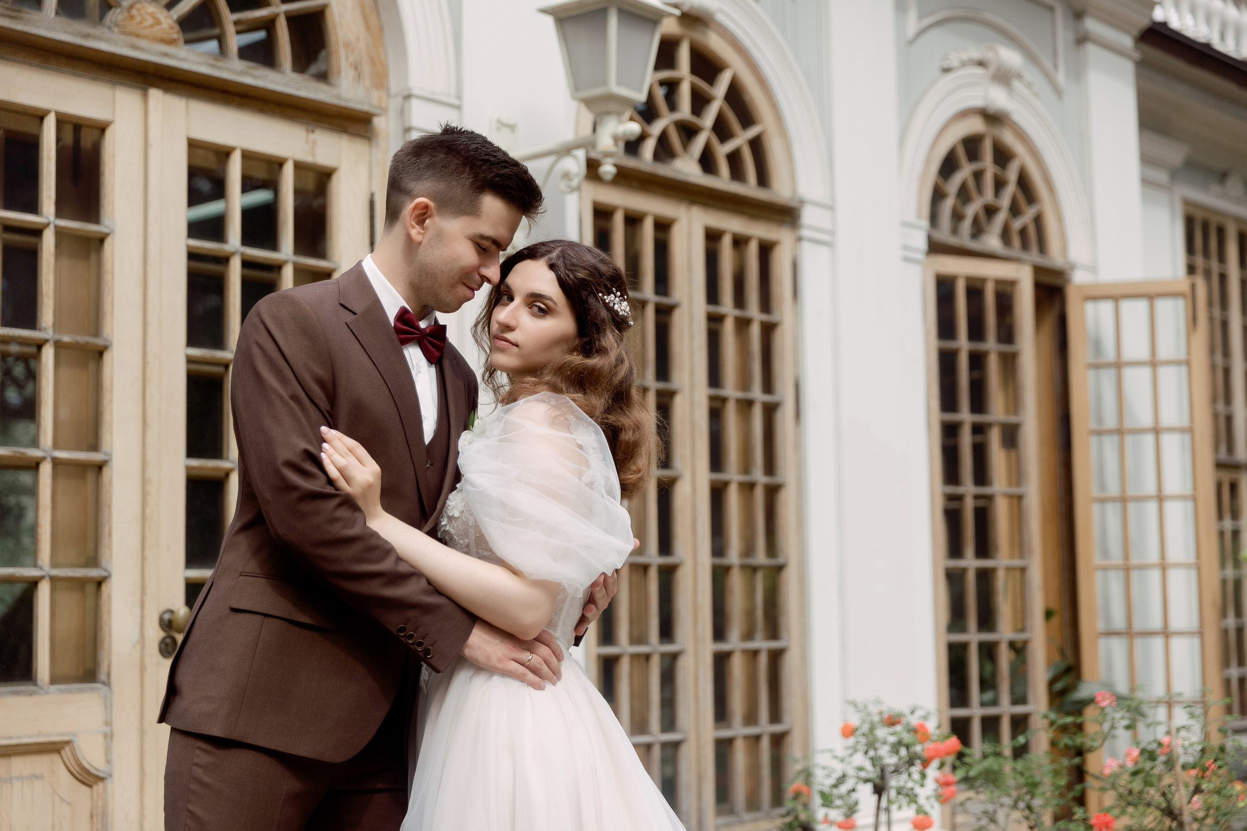 Анастасия и Роман. Свадебный фотограф в Санкт-Петербурге Павел Резниченко