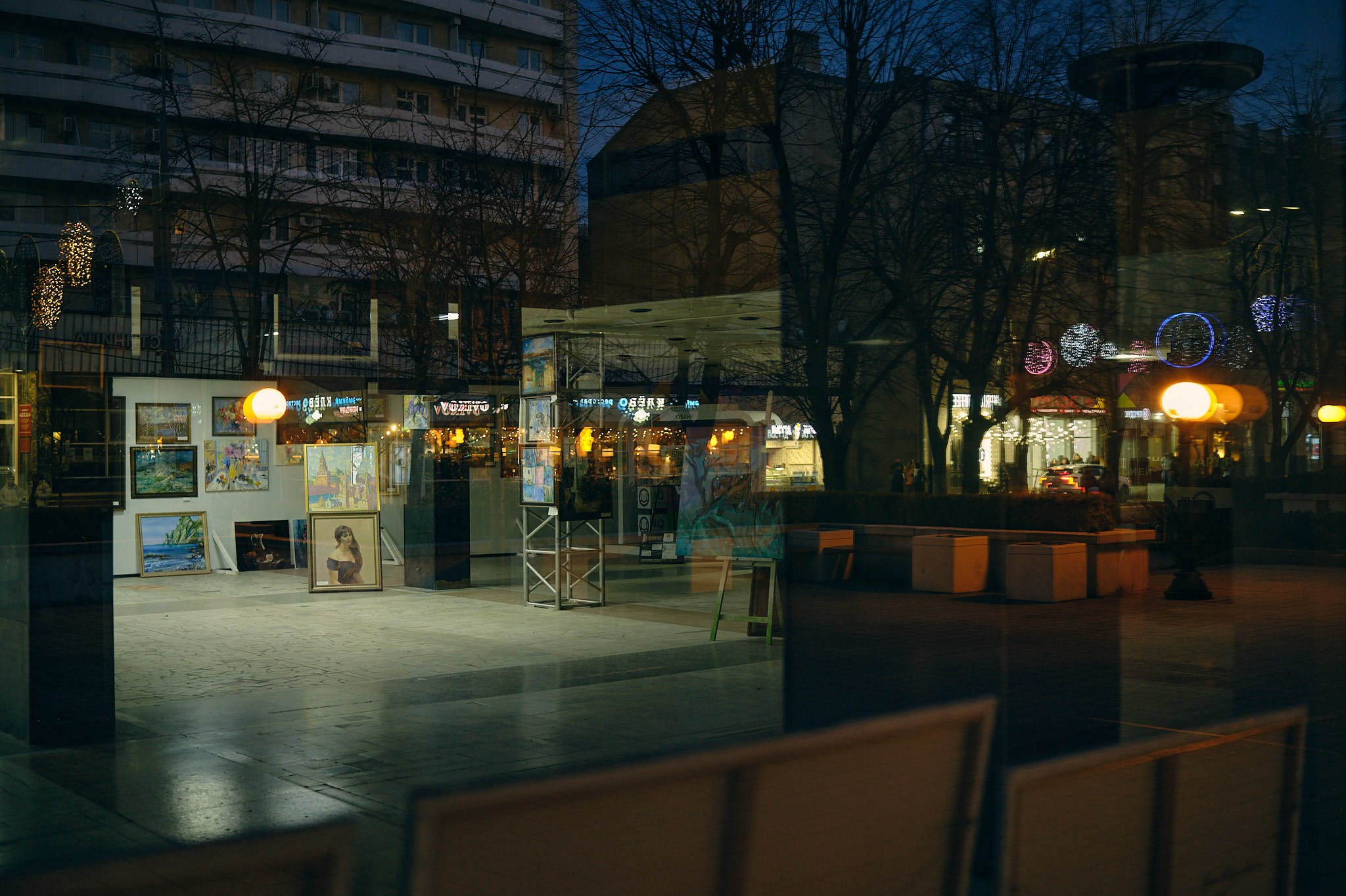 Стрит. Константин Тимонин — фотограф в Краснодаре