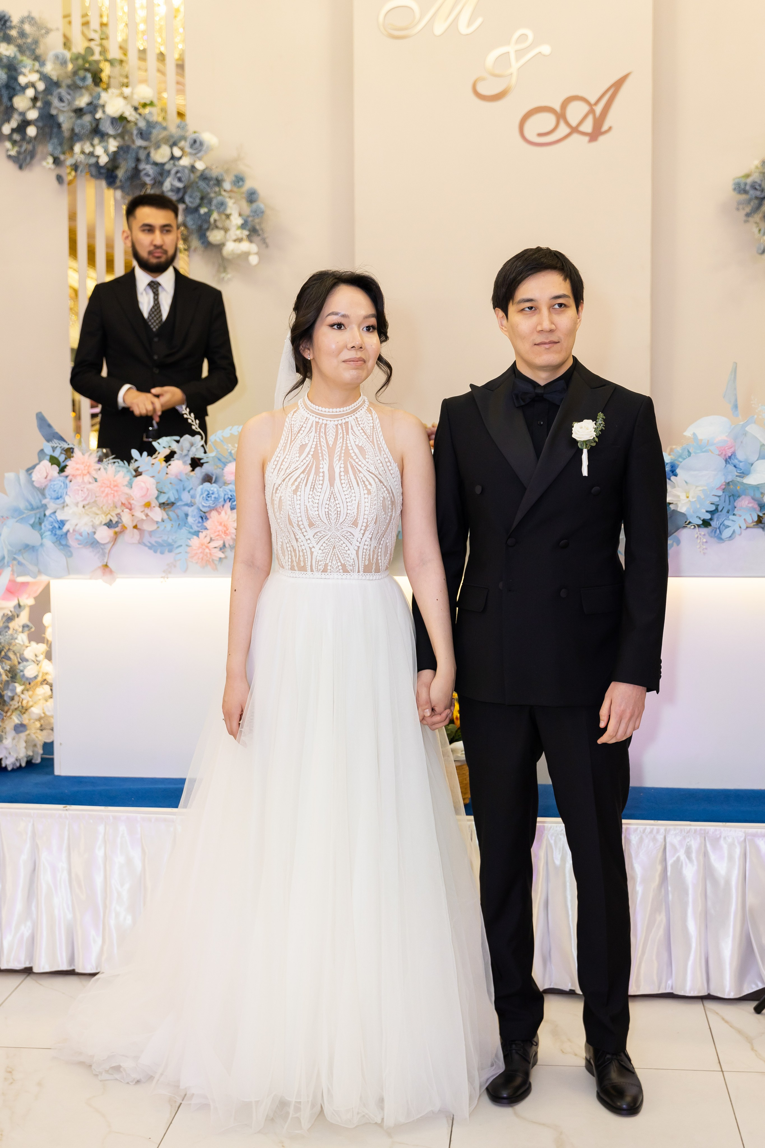 Свадебный банкет. Фото и видеосъемка в Алматы