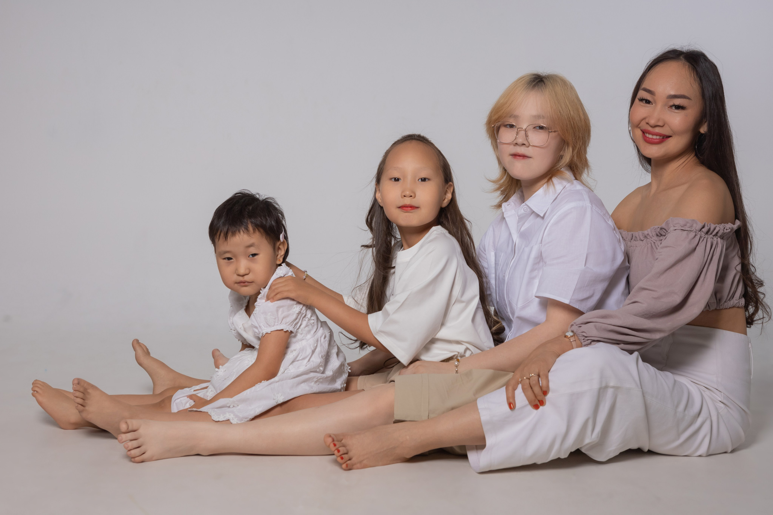 Роланда. Семейный фотограф Кызыл Олчей Ензак