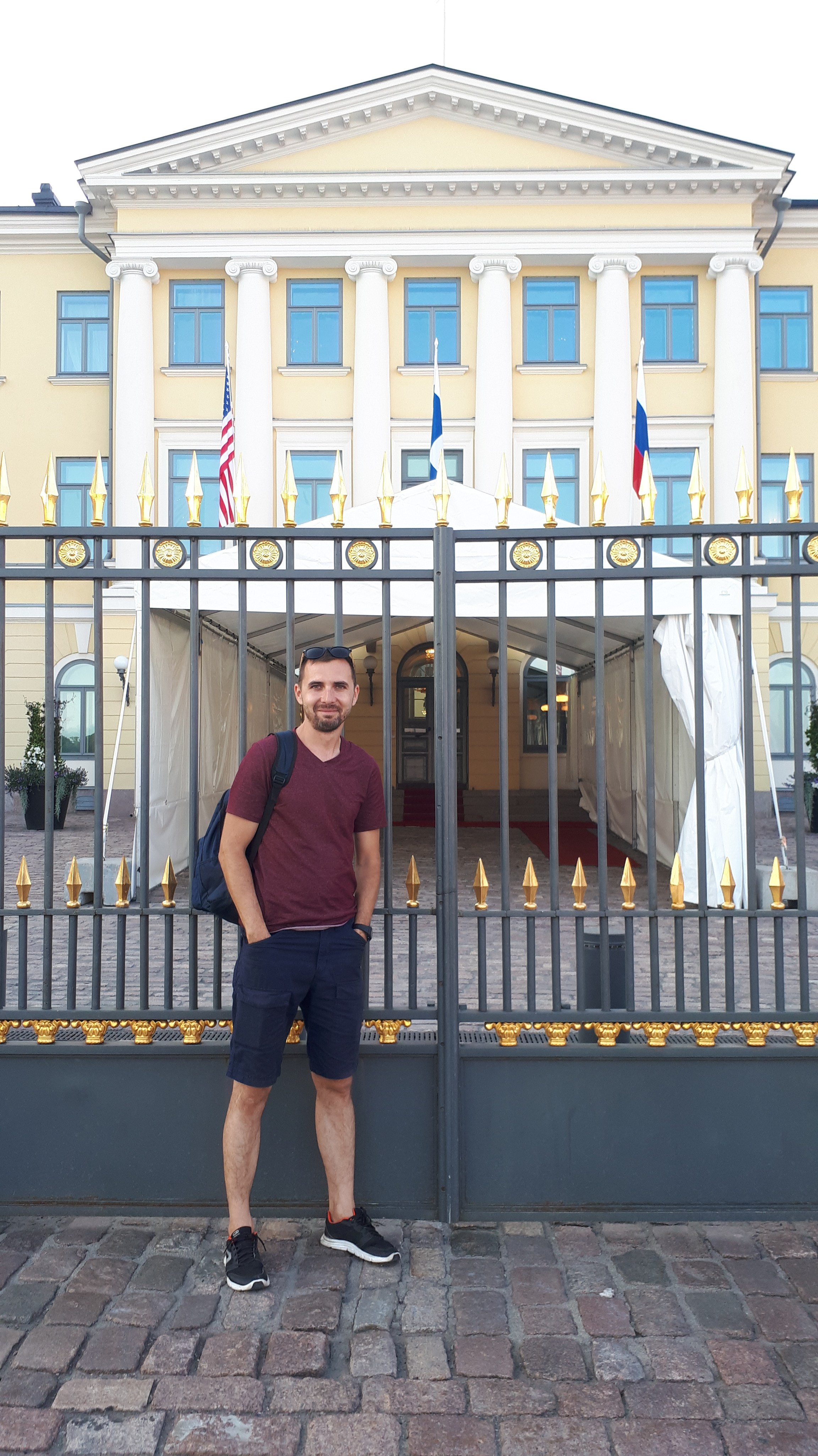 Финляндия. Фотосессия в стиле Ню и Будуар