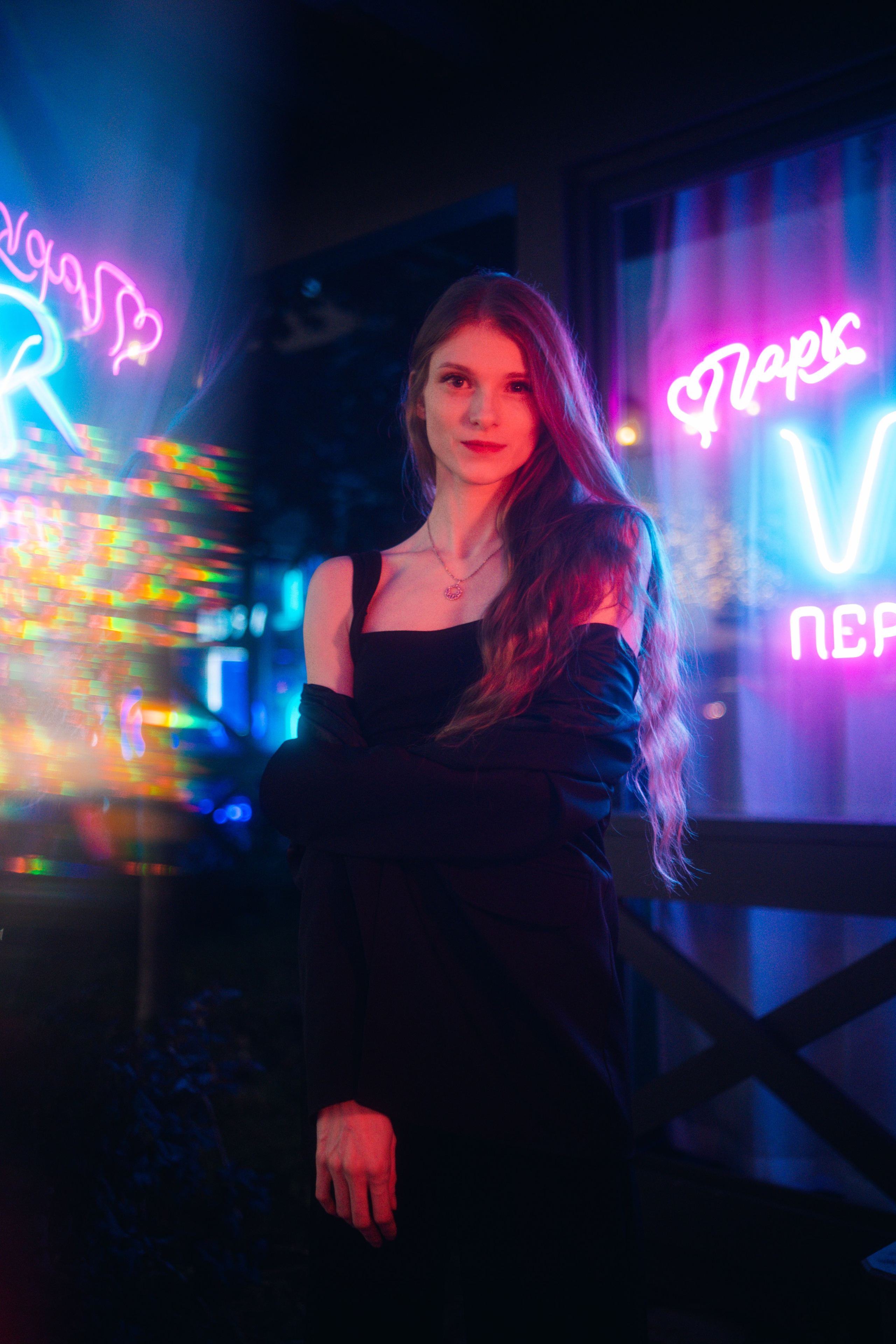 Мария / Format Prismagraphy Neon. Felixtones