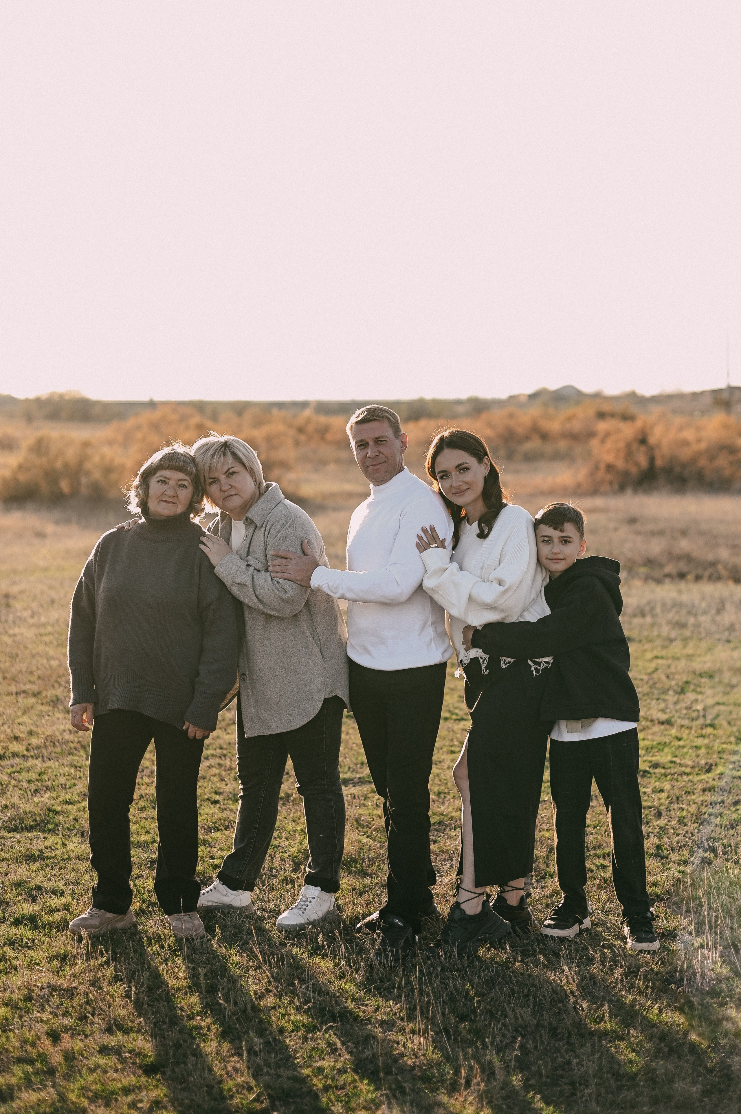 Аня и семья. Свадебный и семейный фотограф Волгоград Москва