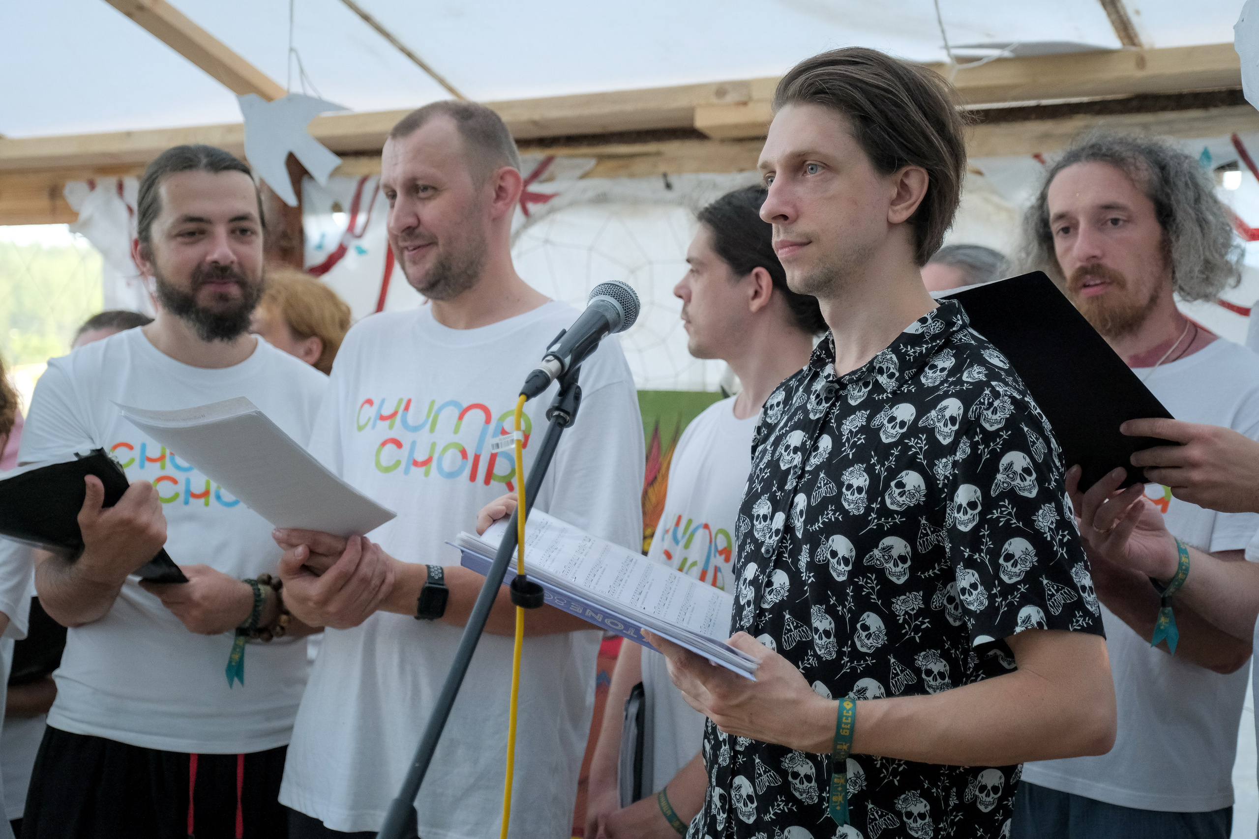 Фестиваль «Бессонница» 2025. Семейный и детский фотограф в Москве Светлана Потемкина