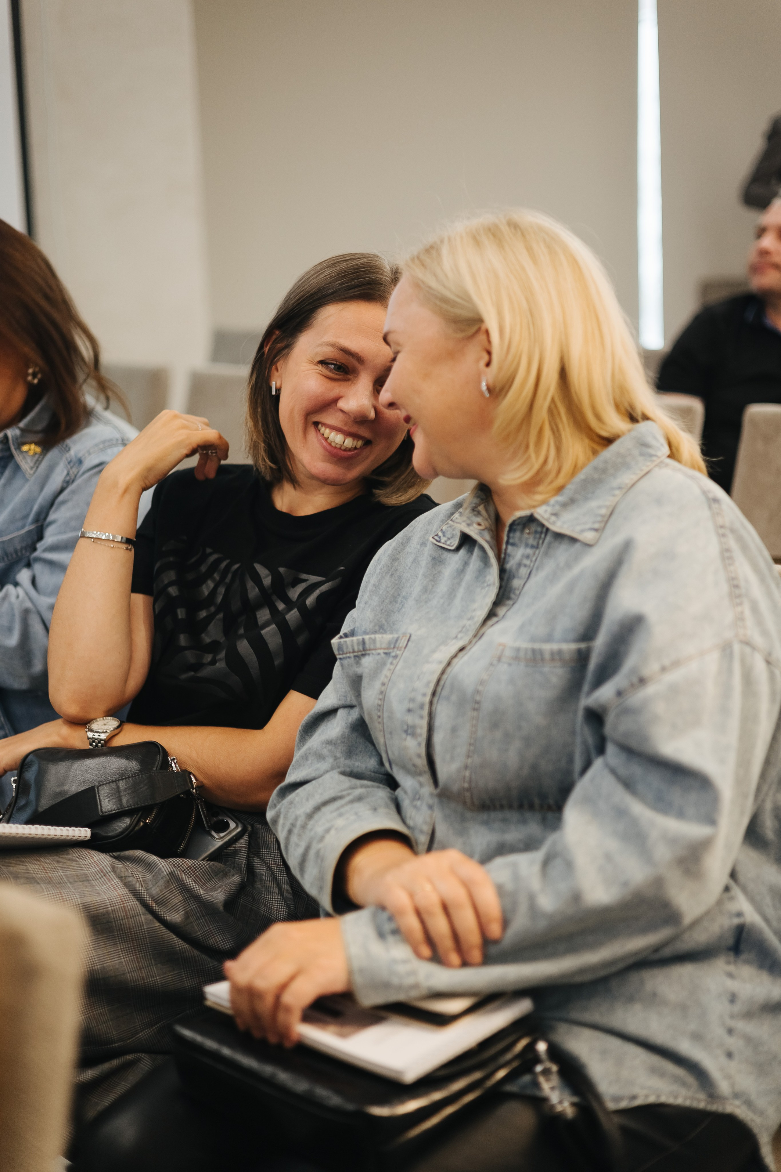 Конференция NeoClimat в Золотом Сечении. Фотограф в Красноярске Надежда Воскресенская