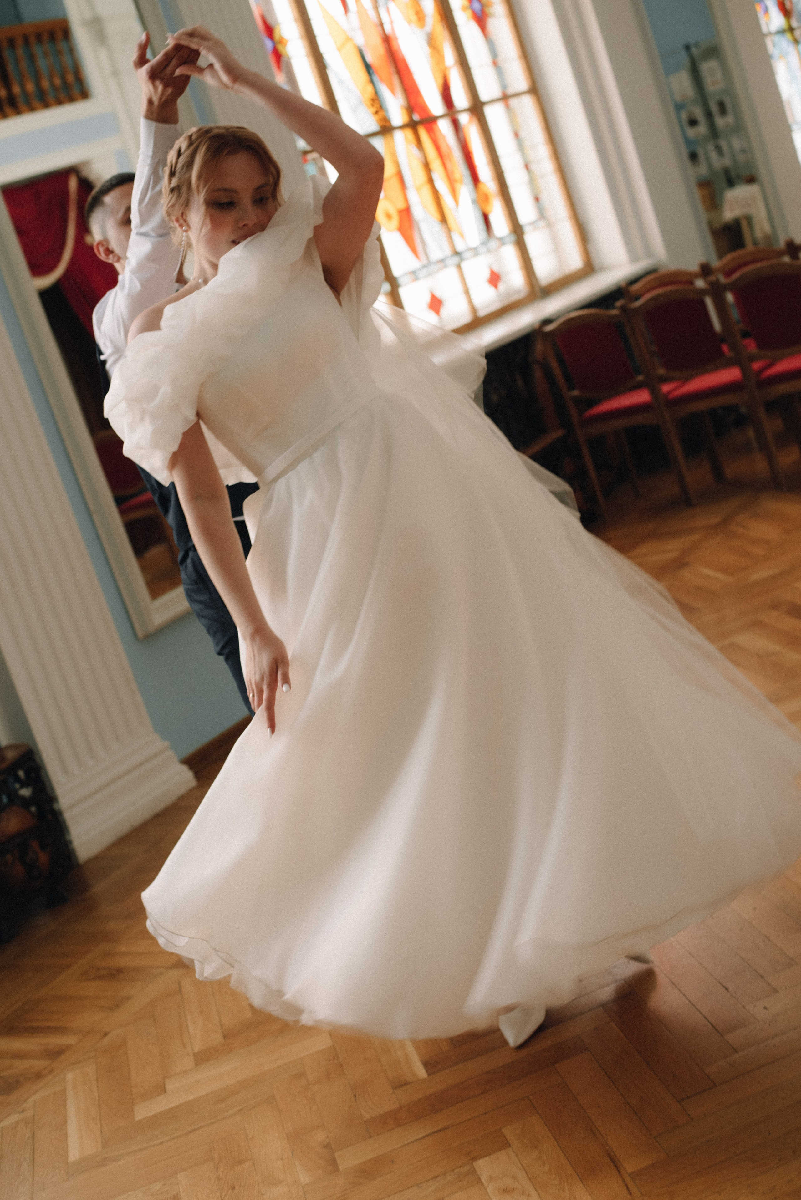 Сильнее слов. Свадебный и семейный фотограф в Йошкар-Оле, Питере и Казани Александра Богинич