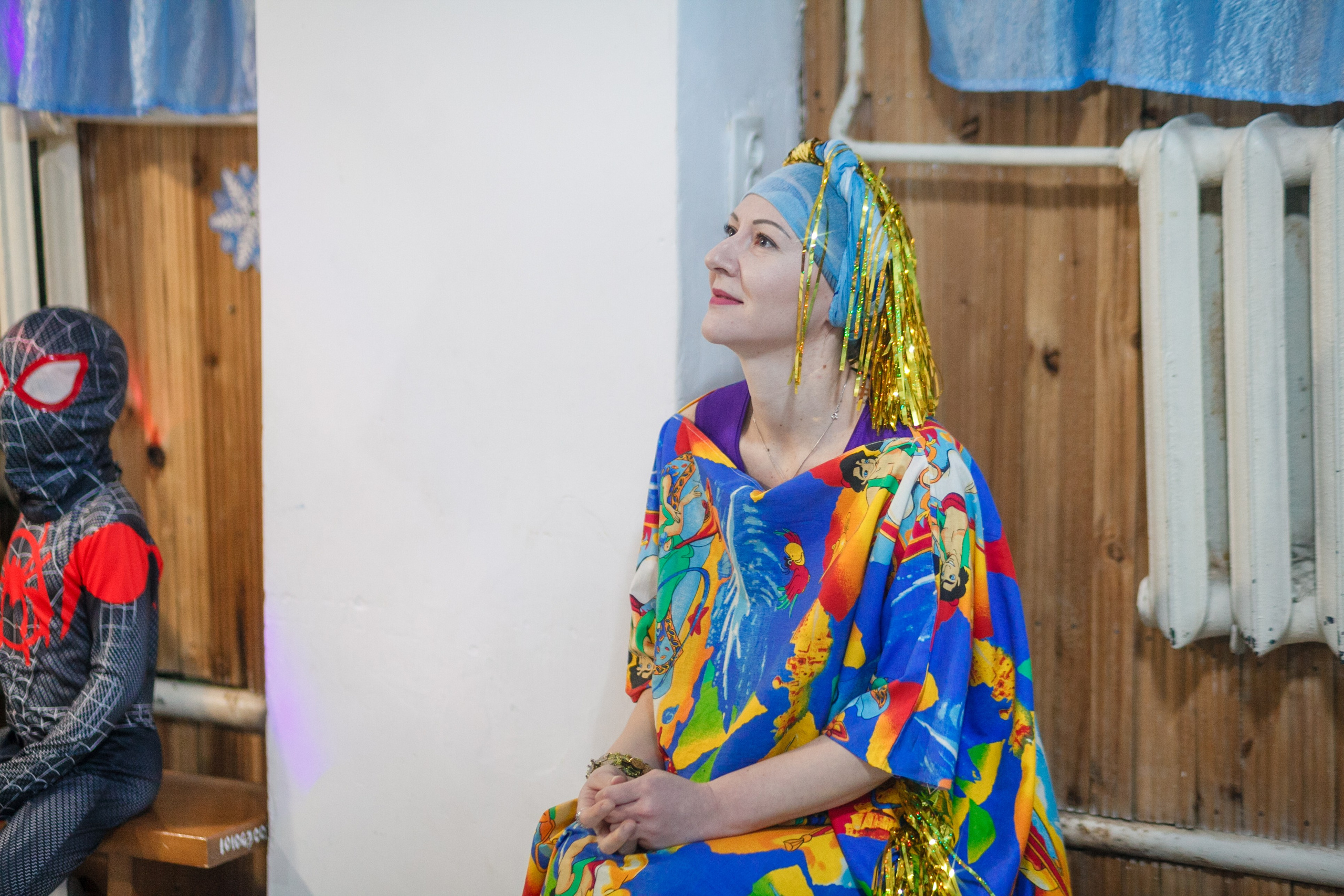 Утренник в шахматной школе. Свадебный и семейный фотограф в Армавире