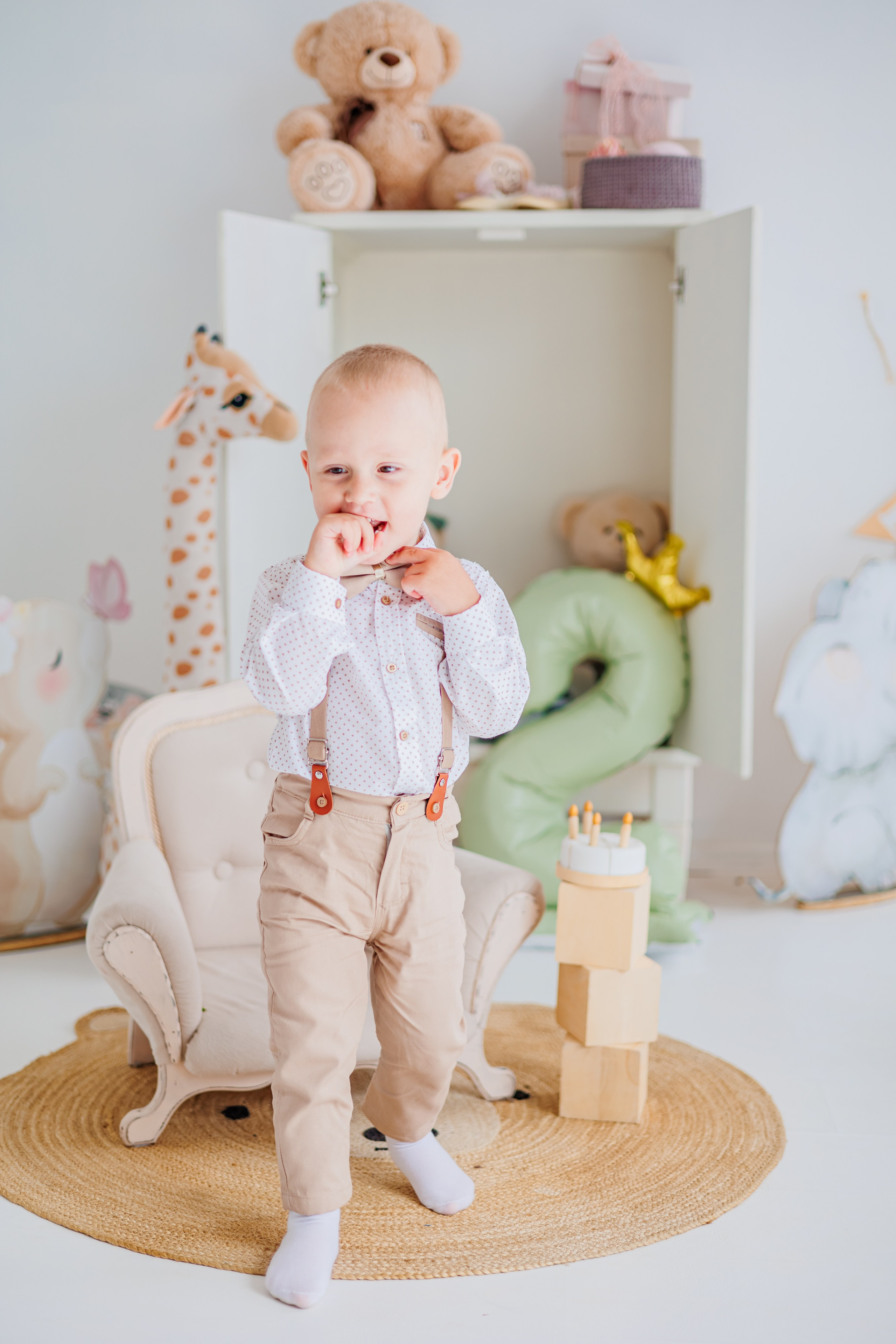 Максим 2 года. Свадебный и семейный фотограф в Армавире