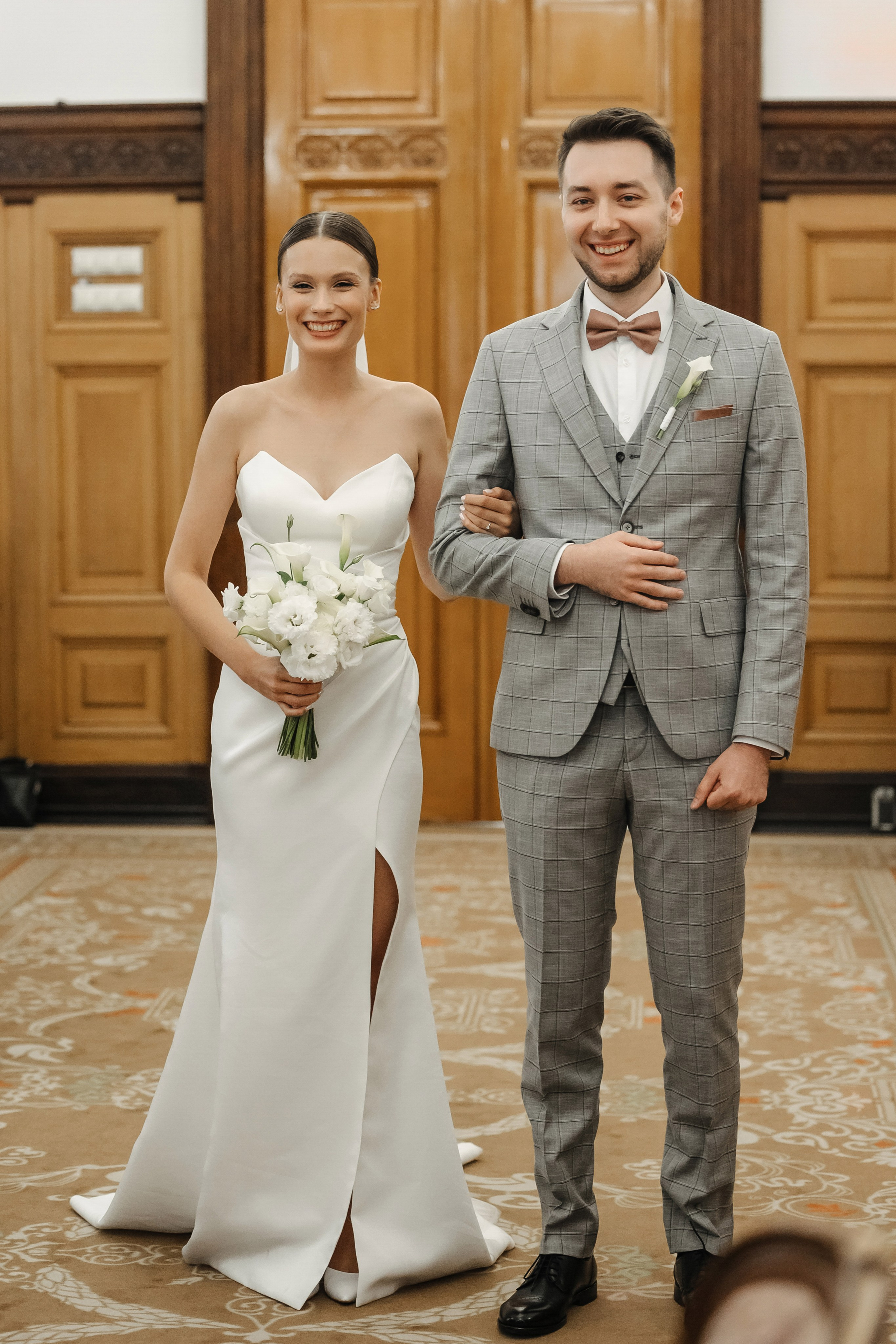 Никита и Евгения. Свадебный фотограф в Москве Михайлина Настя