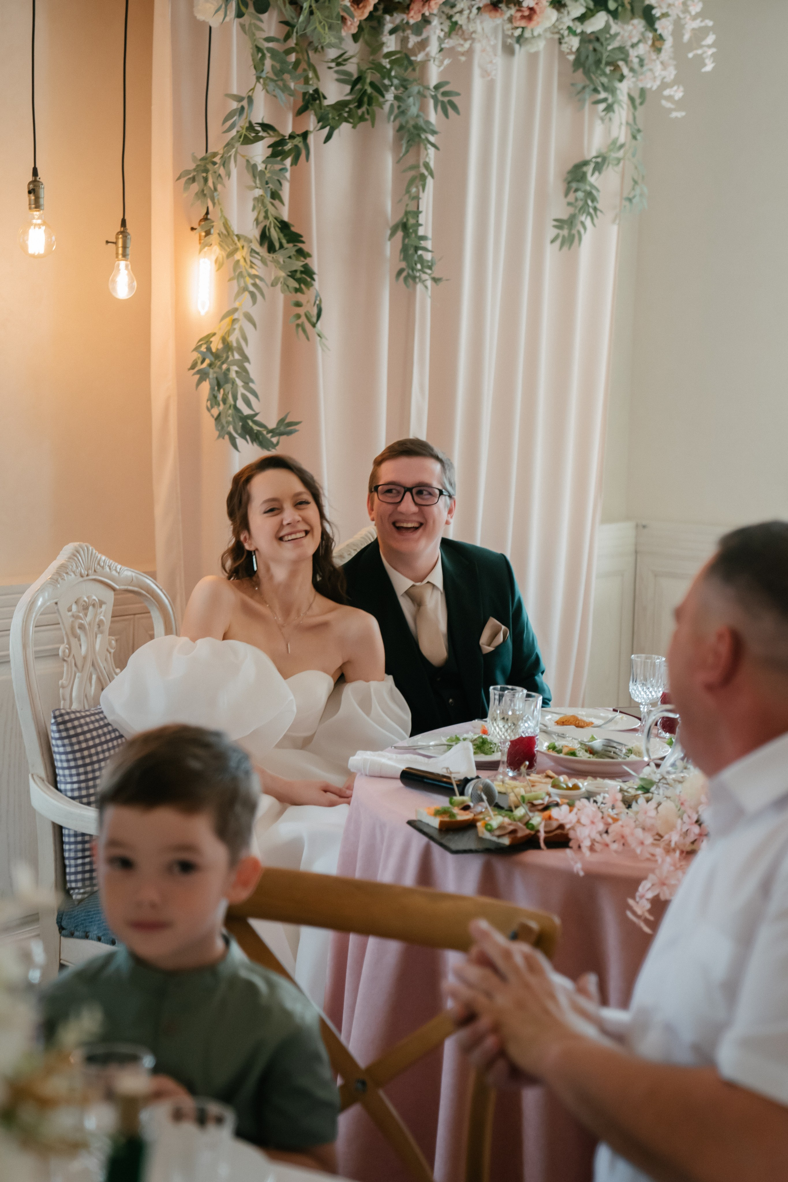 Лариса и Сергей. Евгения Арефьева — свадебный и портретный фотограф в Чите