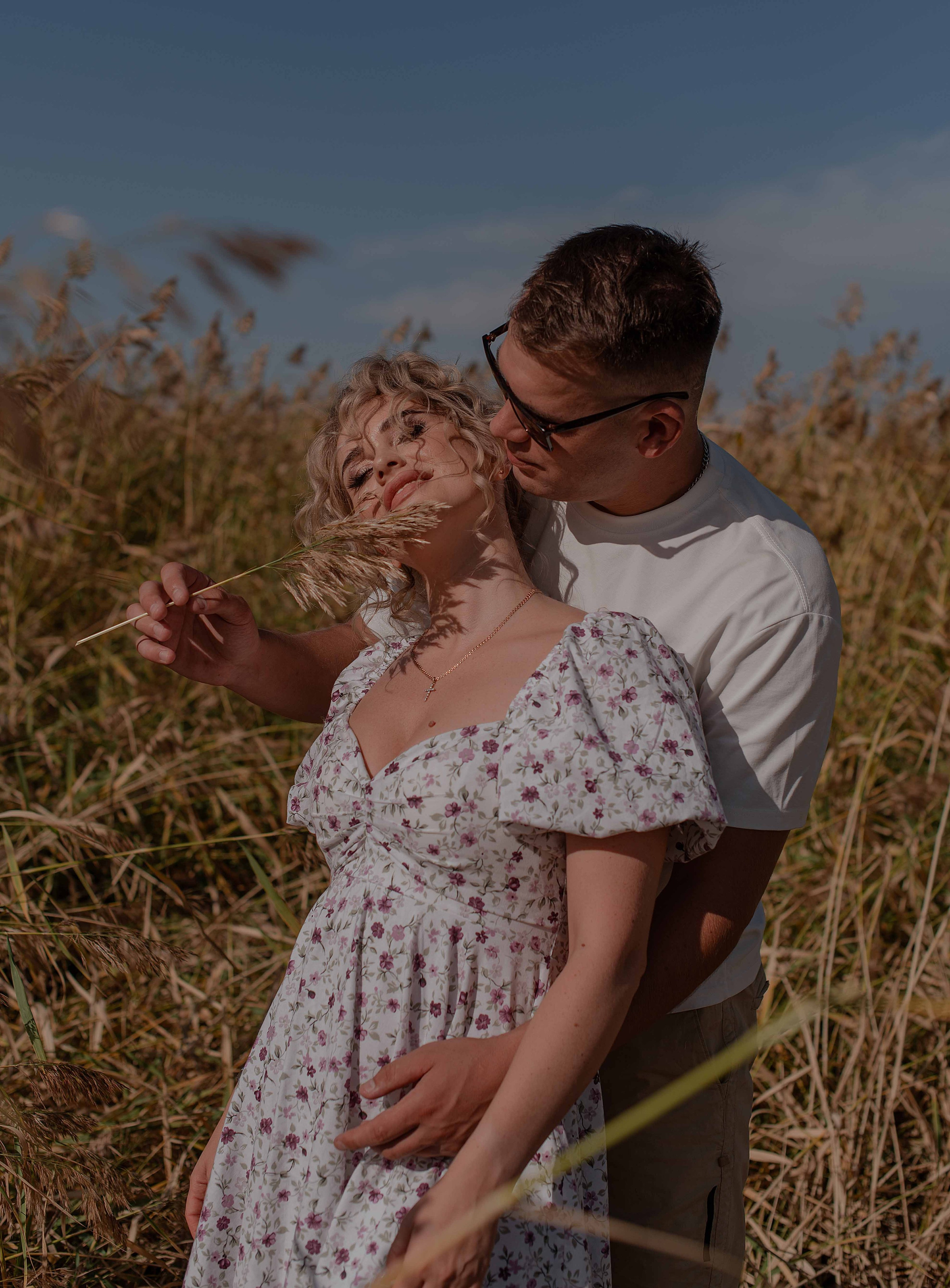 Сергей и Инна. Фотограф Виктория Воронина