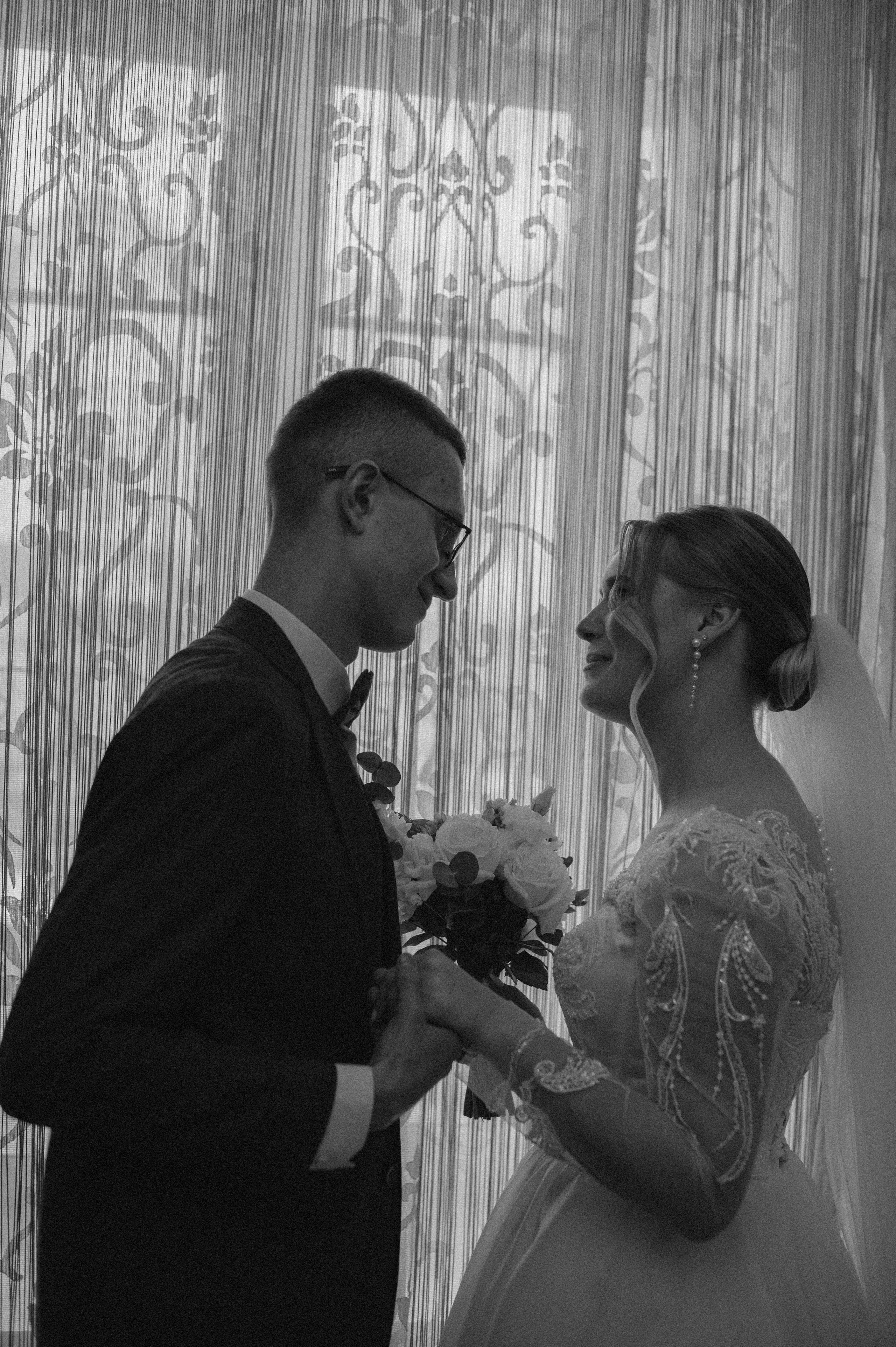 Кирилл и Юля. Фотограф Виктория Воронина