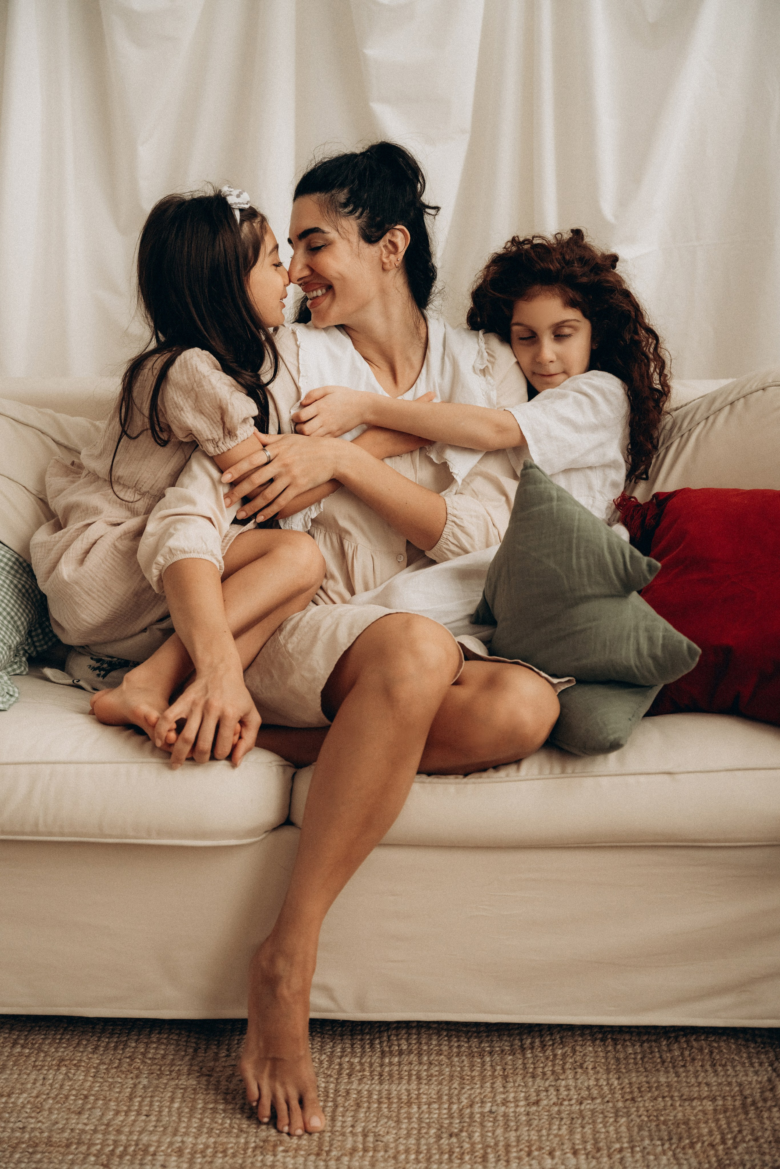 Сона, Моника и Эми. Фотограф в Минске — Мария Миллс