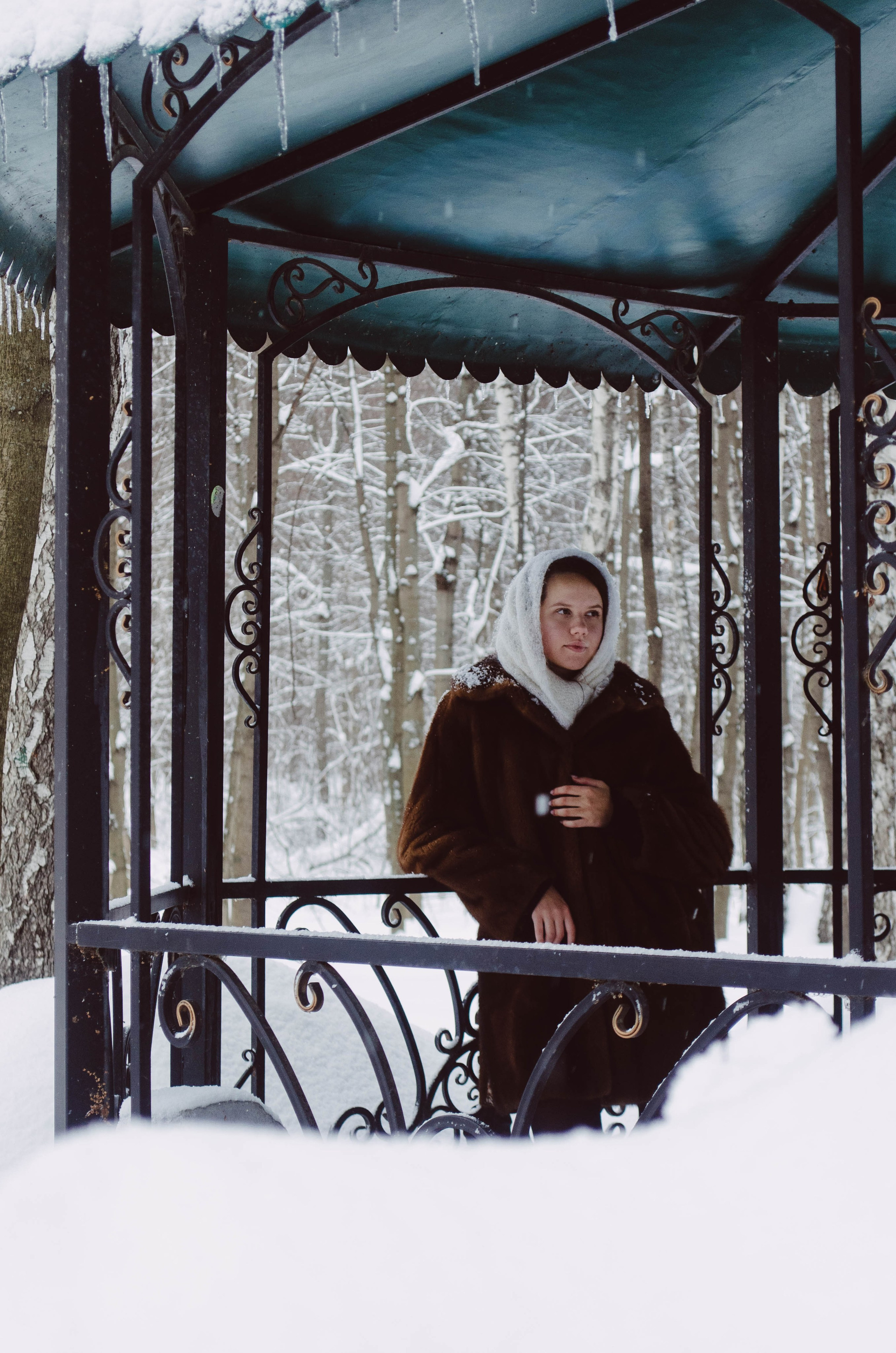 Алёна. Фотограф Валерия Пэун