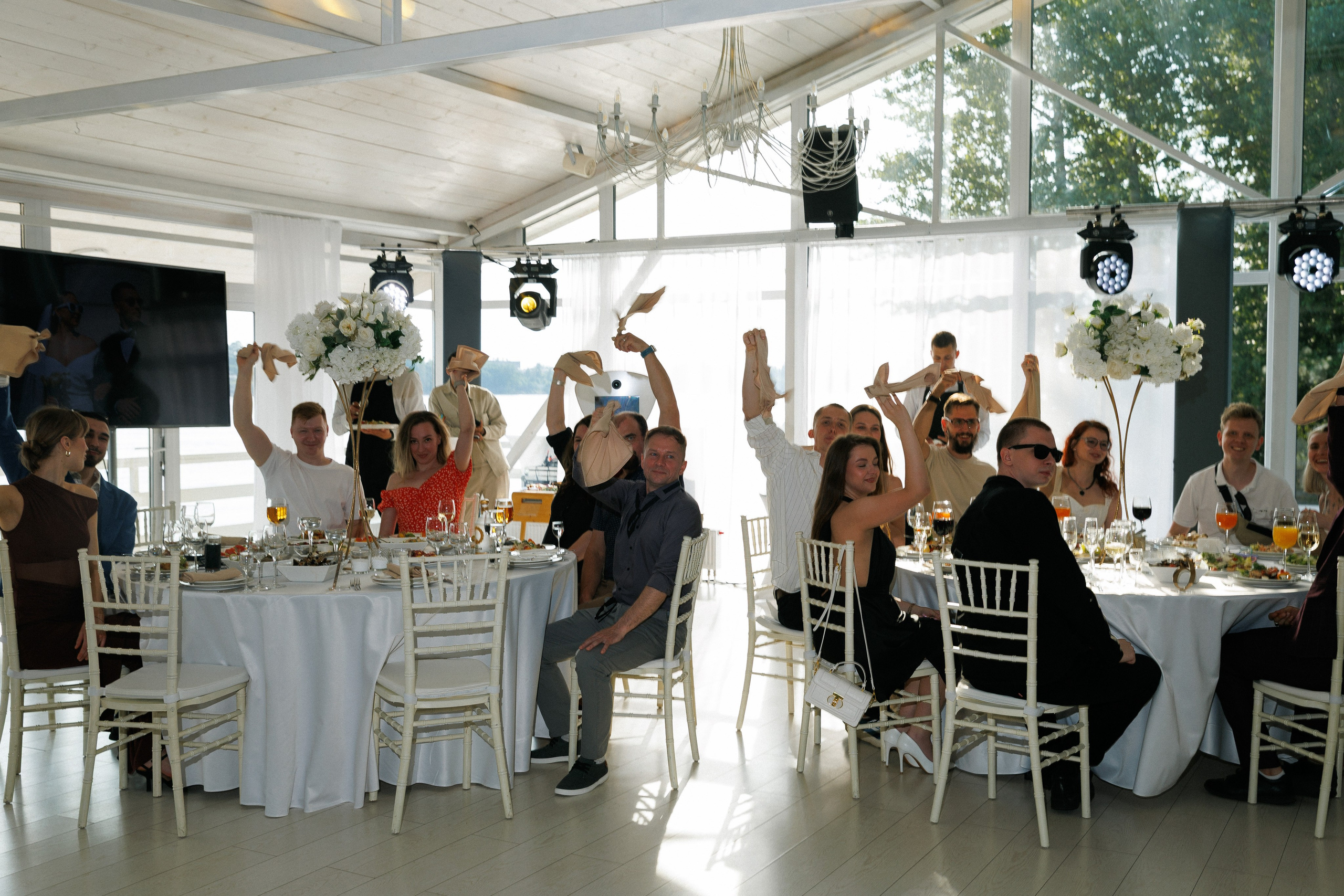Ярослав и Евгения. Свадебный и репортажный фотограф в Санкт-Петербурге Николай Голованов