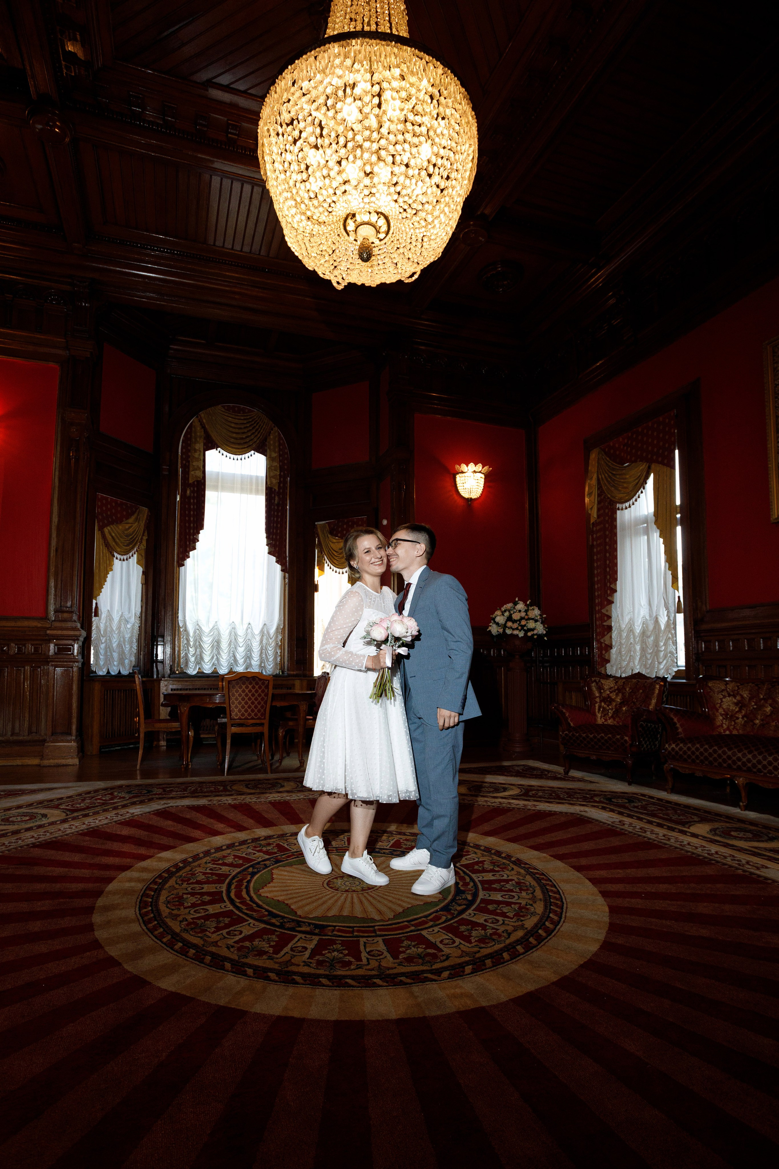 Стас и Аня. Свадебный и репортажный фотограф в Санкт-Петербурге Николай Голованов