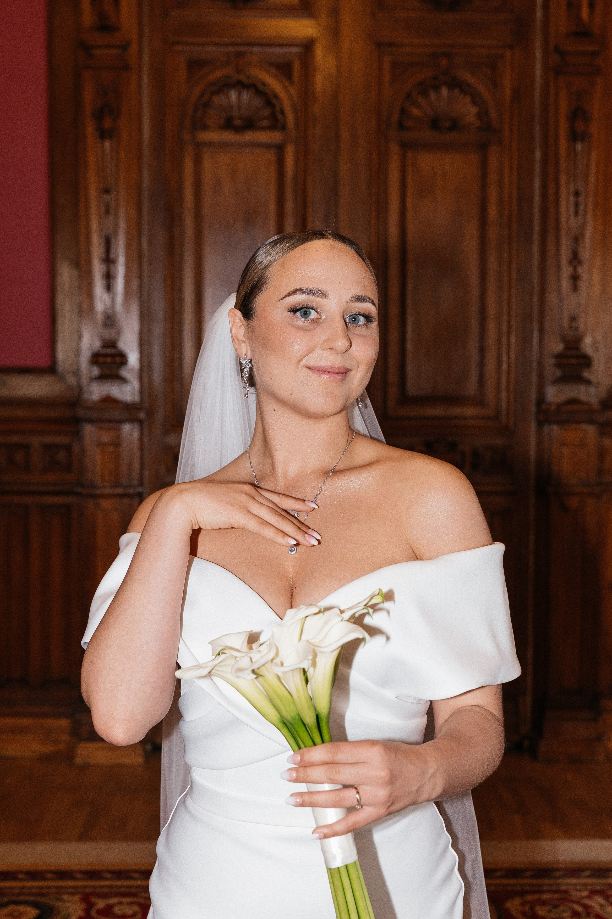 Ярослав и Евгения. Свадебный и репортажный фотограф в Санкт-Петербурге Николай Голованов