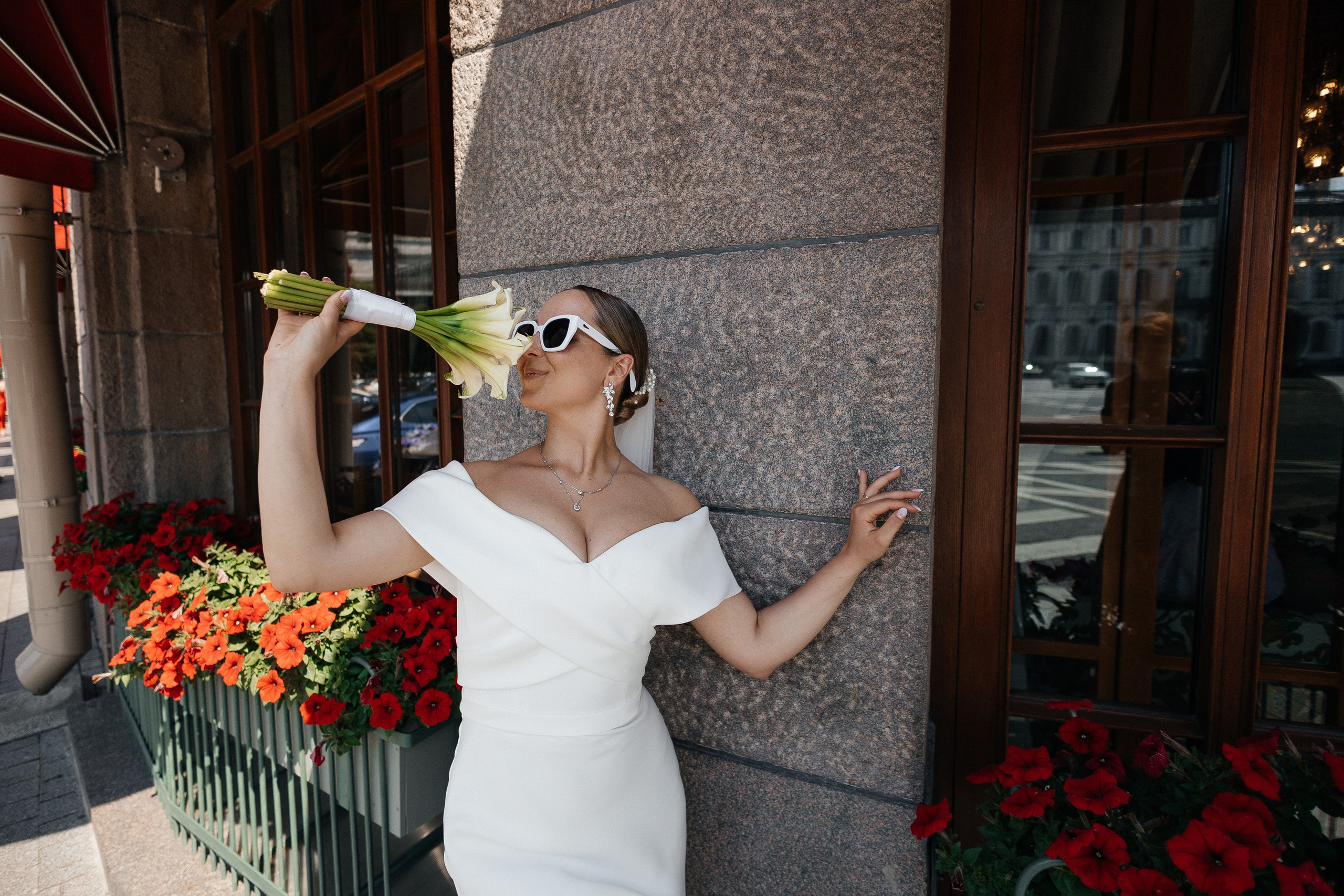 Ярослав и Евгения. Свадебный и репортажный фотограф в Санкт-Петербурге Николай Голованов