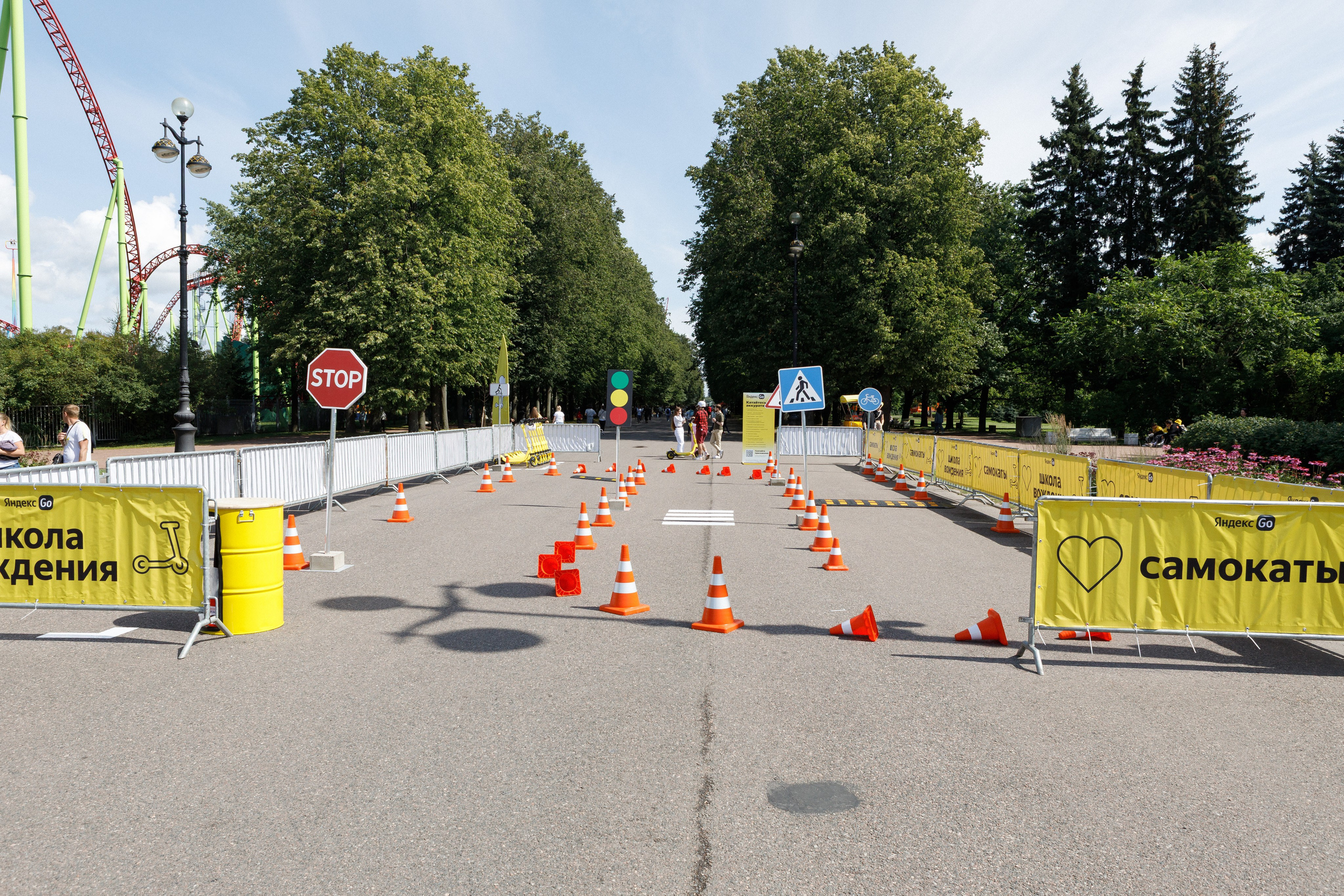 Яндекс Самокат. Свадебный и репортажный фотограф в Санкт-Петербурге Николай Голованов