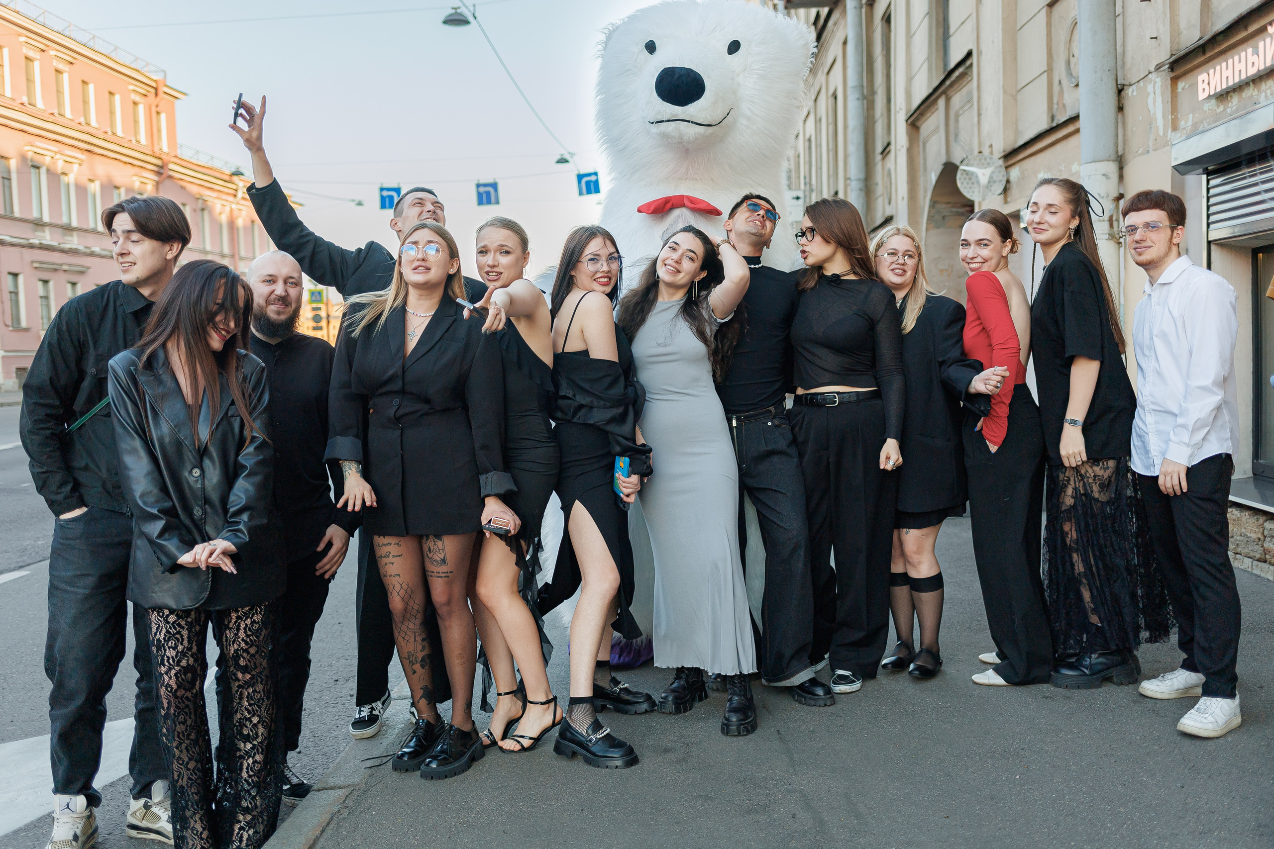 День Рождения. Свадебный и репортажный фотограф в Санкт-Петербурге Николай Голованов