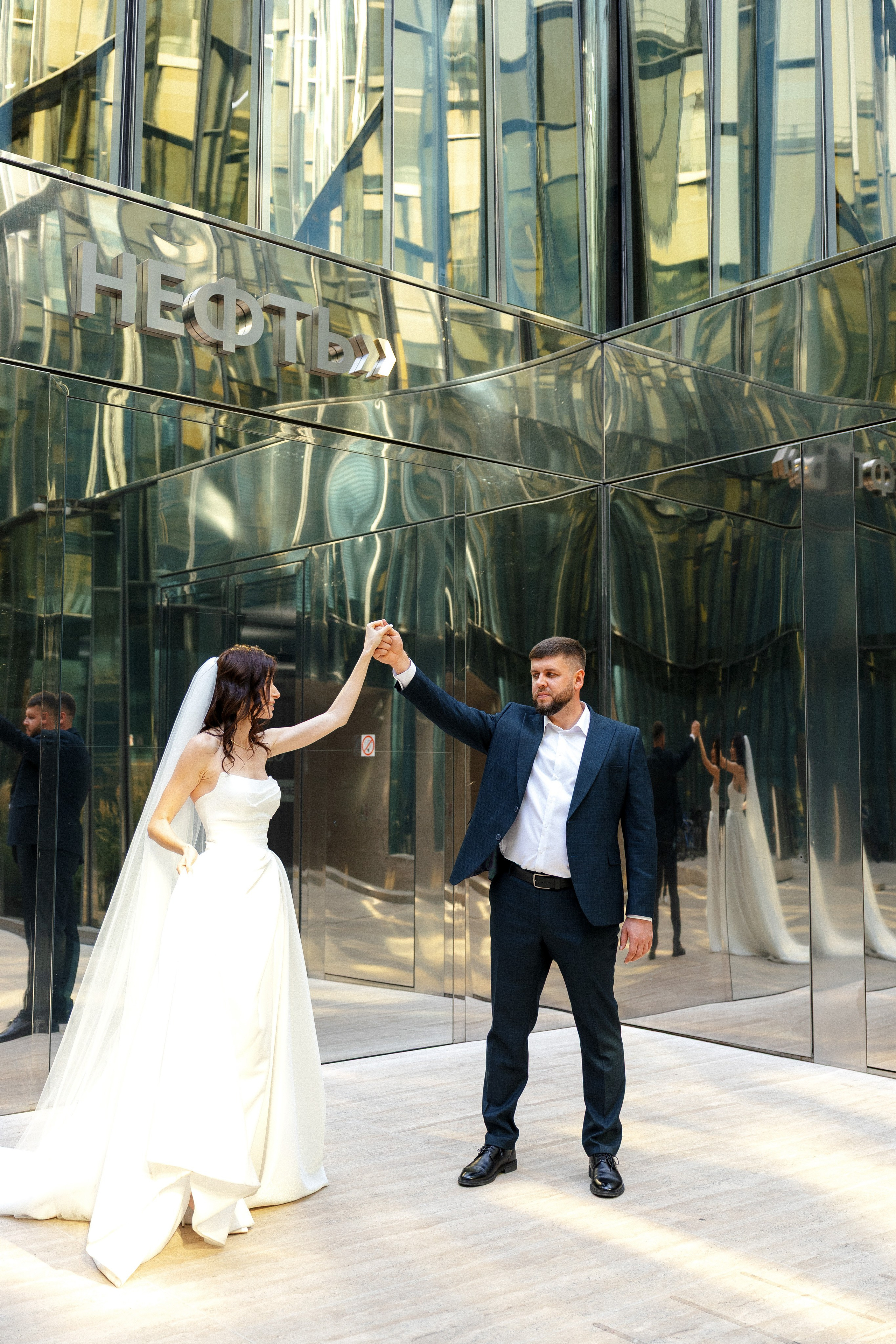 Александр и Ирина. Свадебный и репортажный фотограф в Санкт-Петербурге Николай Голованов