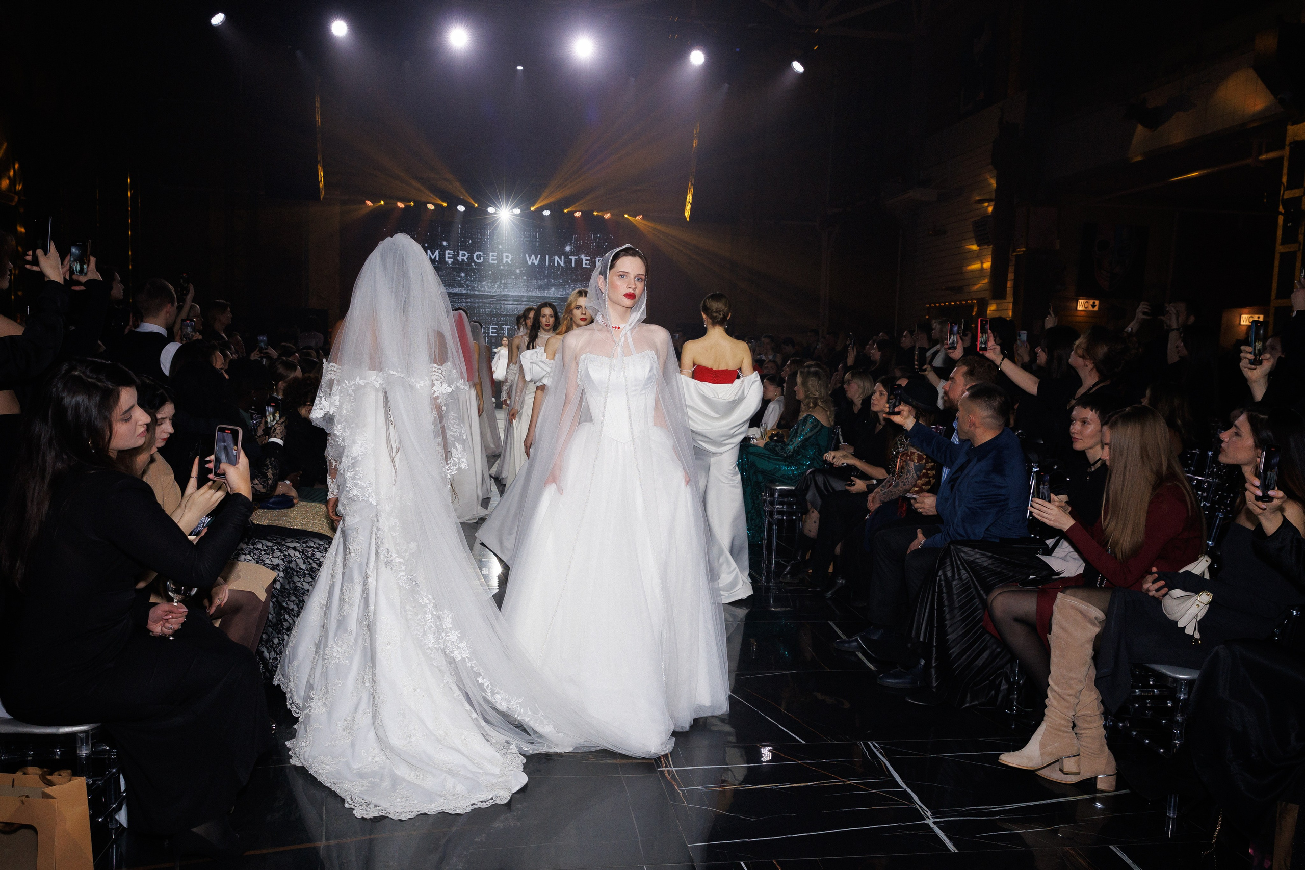 KAMERGER WINTER 2025. Свадебный и репортажный фотограф в Санкт-Петербурге Николай Голованов