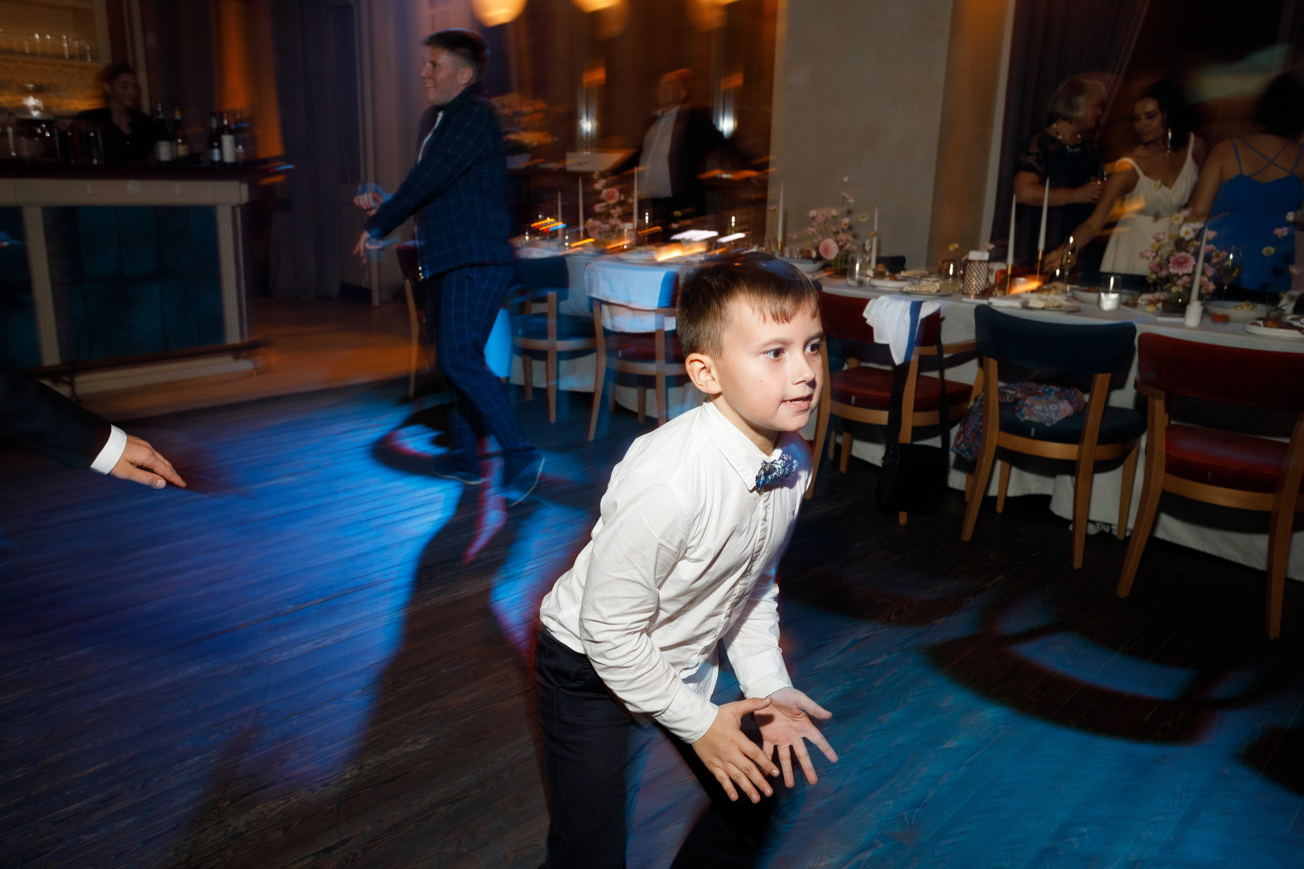 Виктор и Светлана. Свадебный и репортажный фотограф в Санкт-Петербурге Николай Голованов