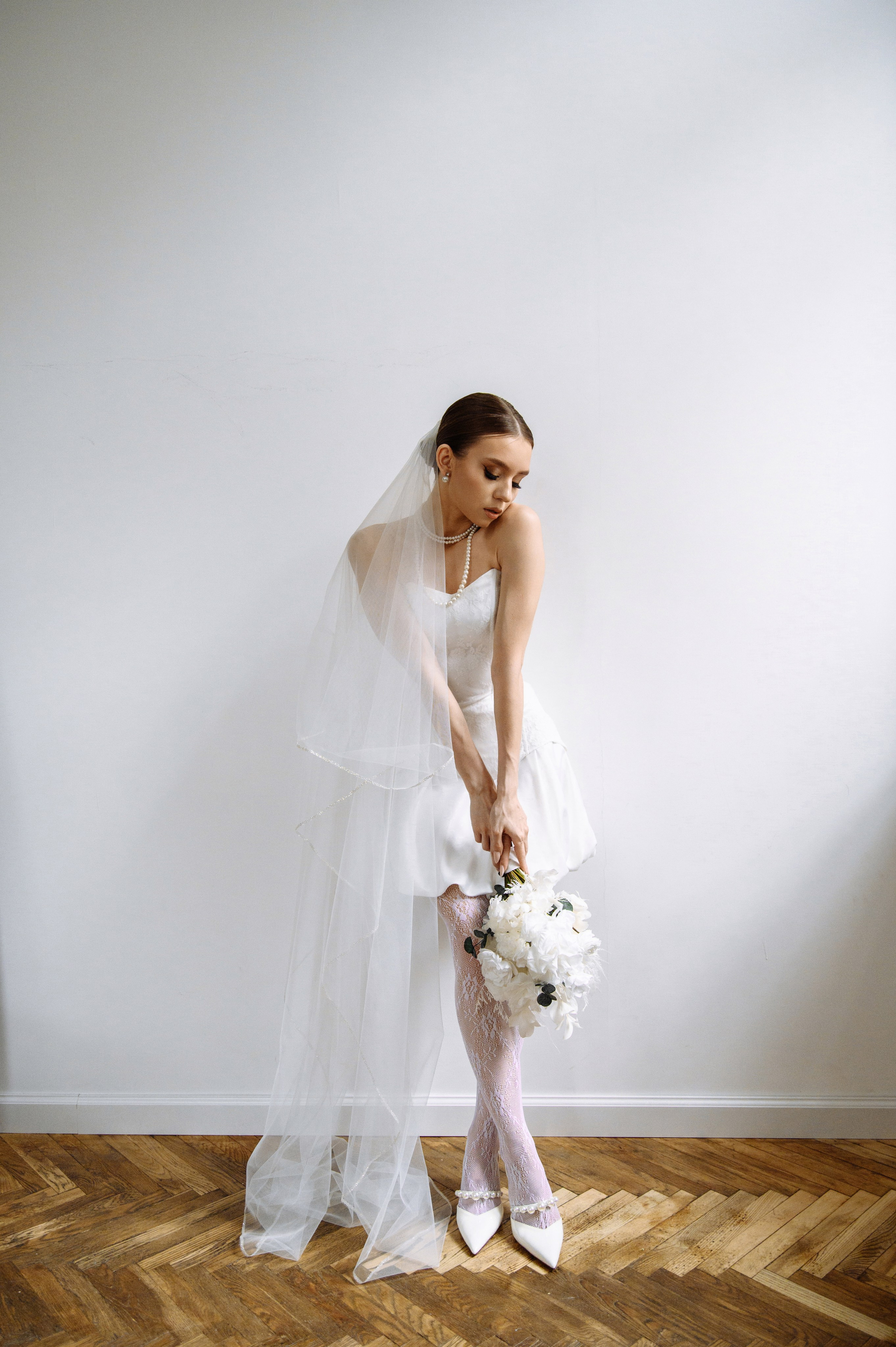 Альберт и Диана Zakolcovo Vtb. Фотограф Кирилл Верт